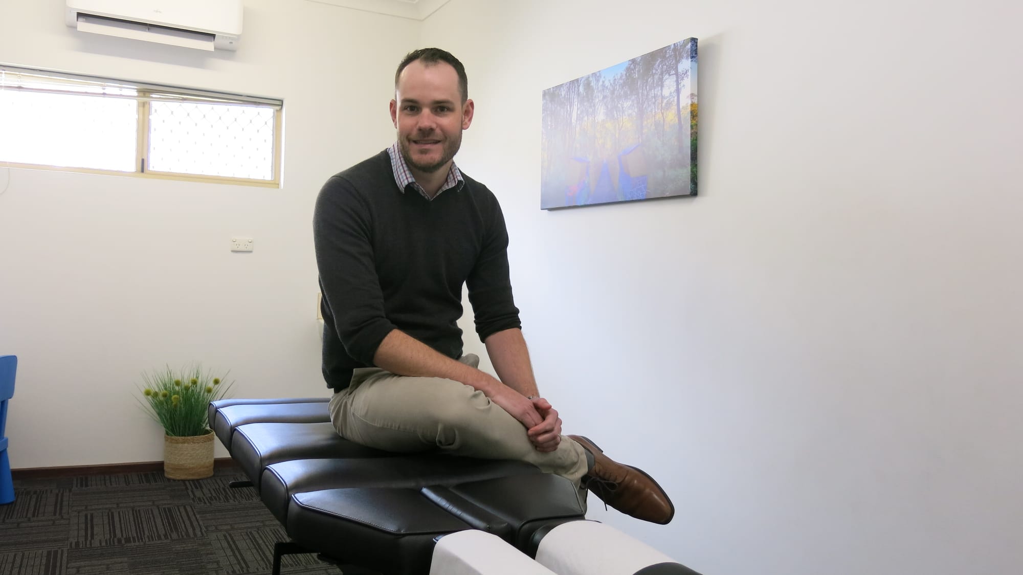Chiropractic expansion
