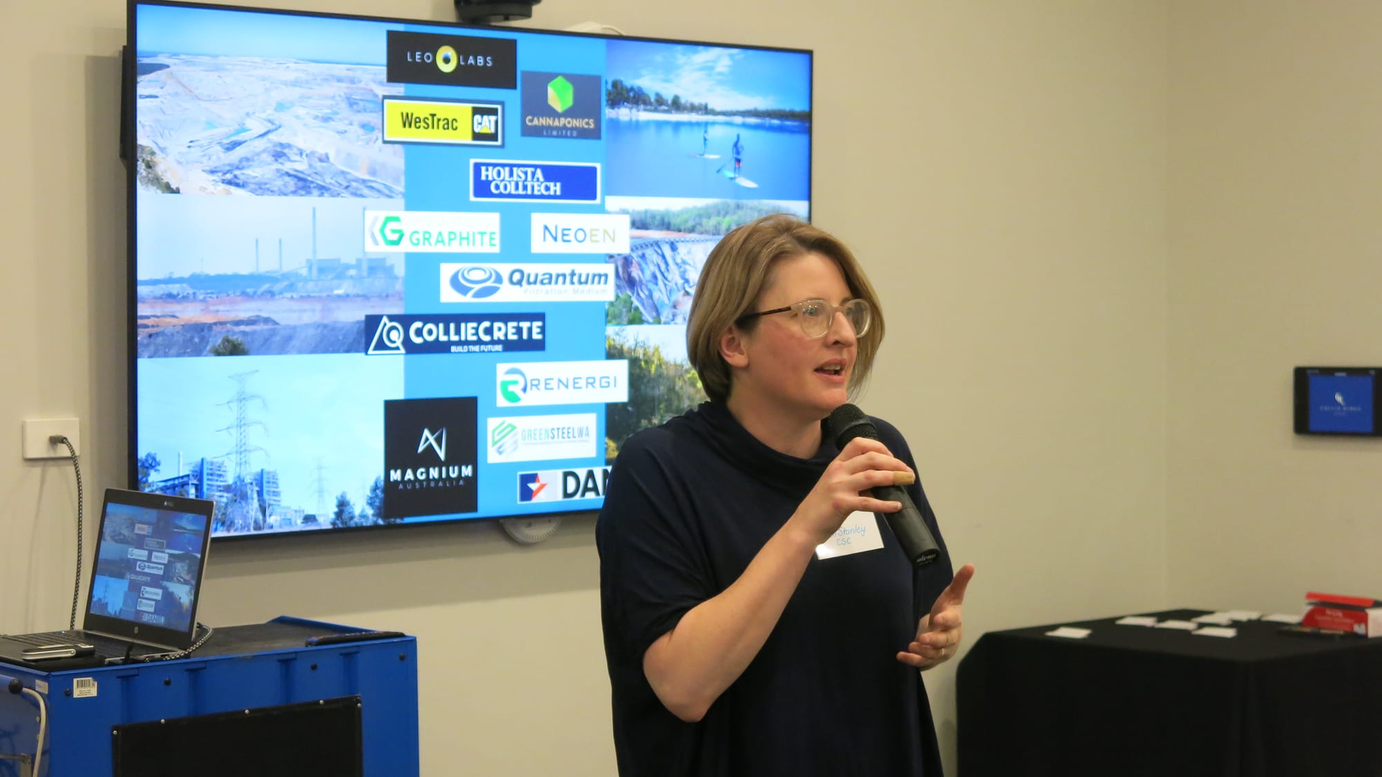 Rotary delves into transition