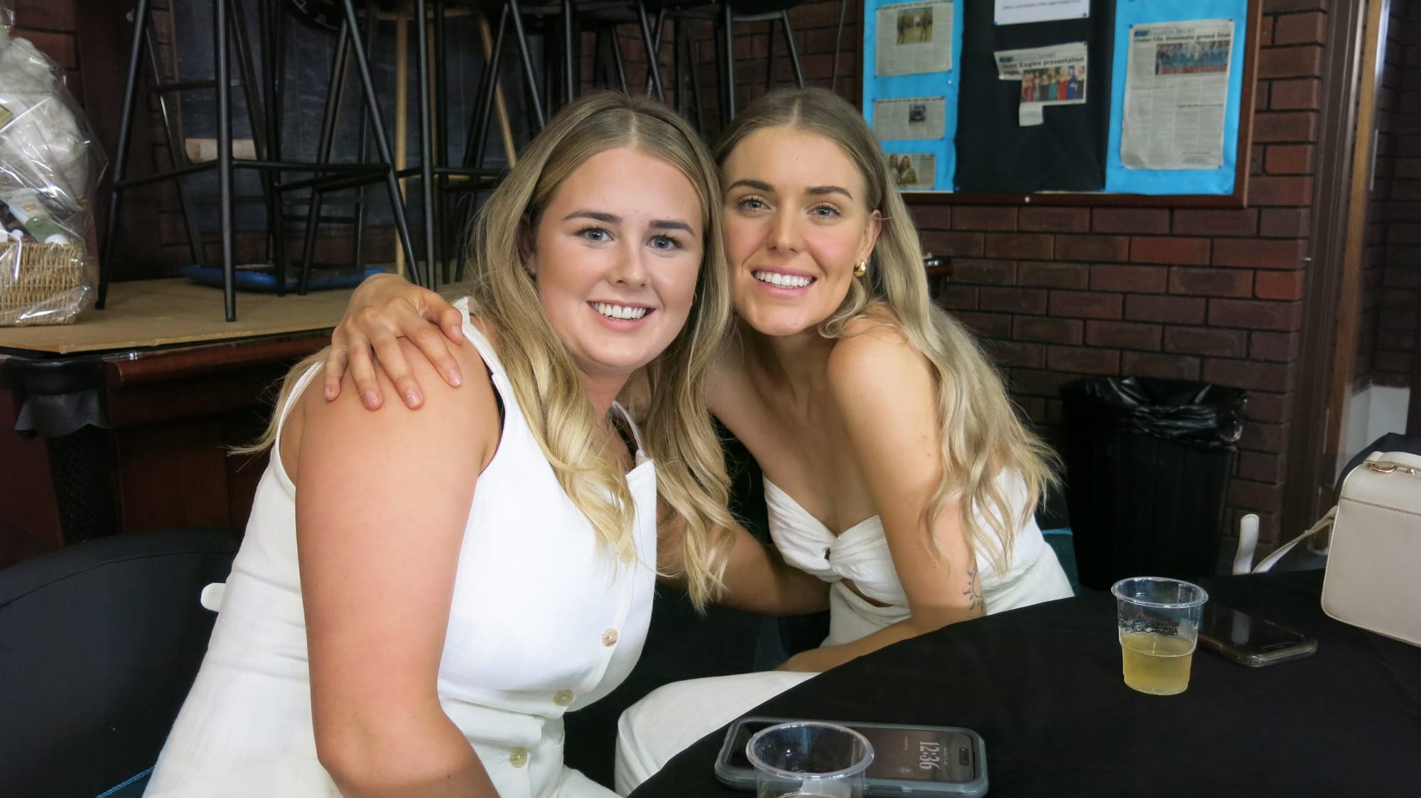 Ladies’ day a success