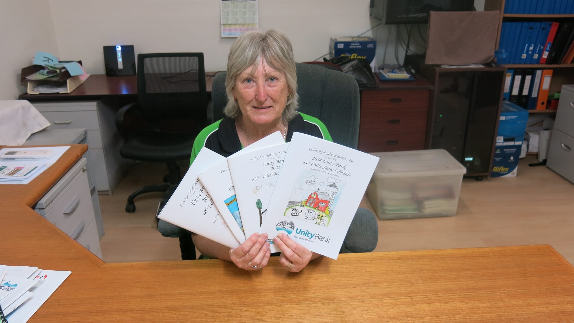 Entries open for cover competition