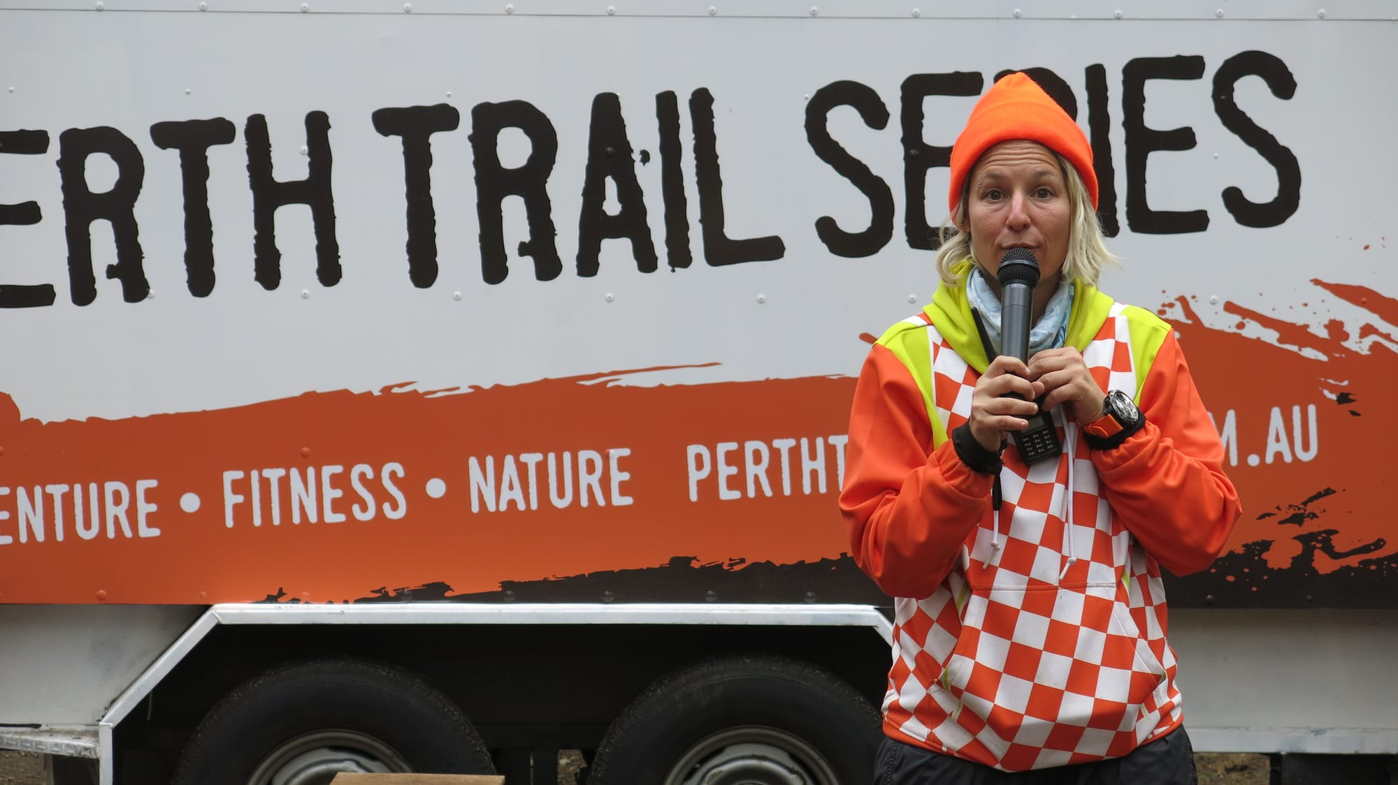 Trails put Collie on the map