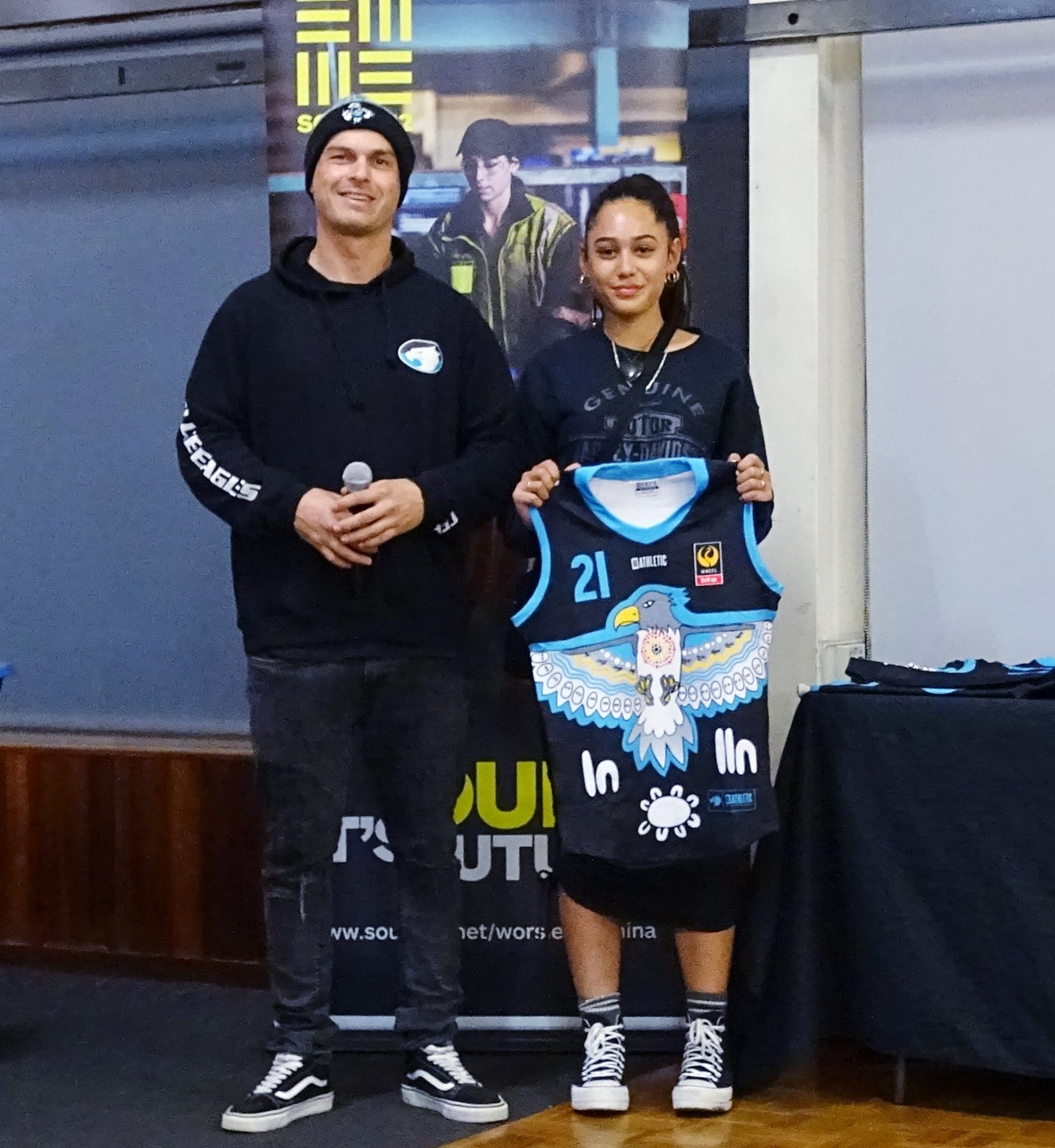 Indigenous design honour
