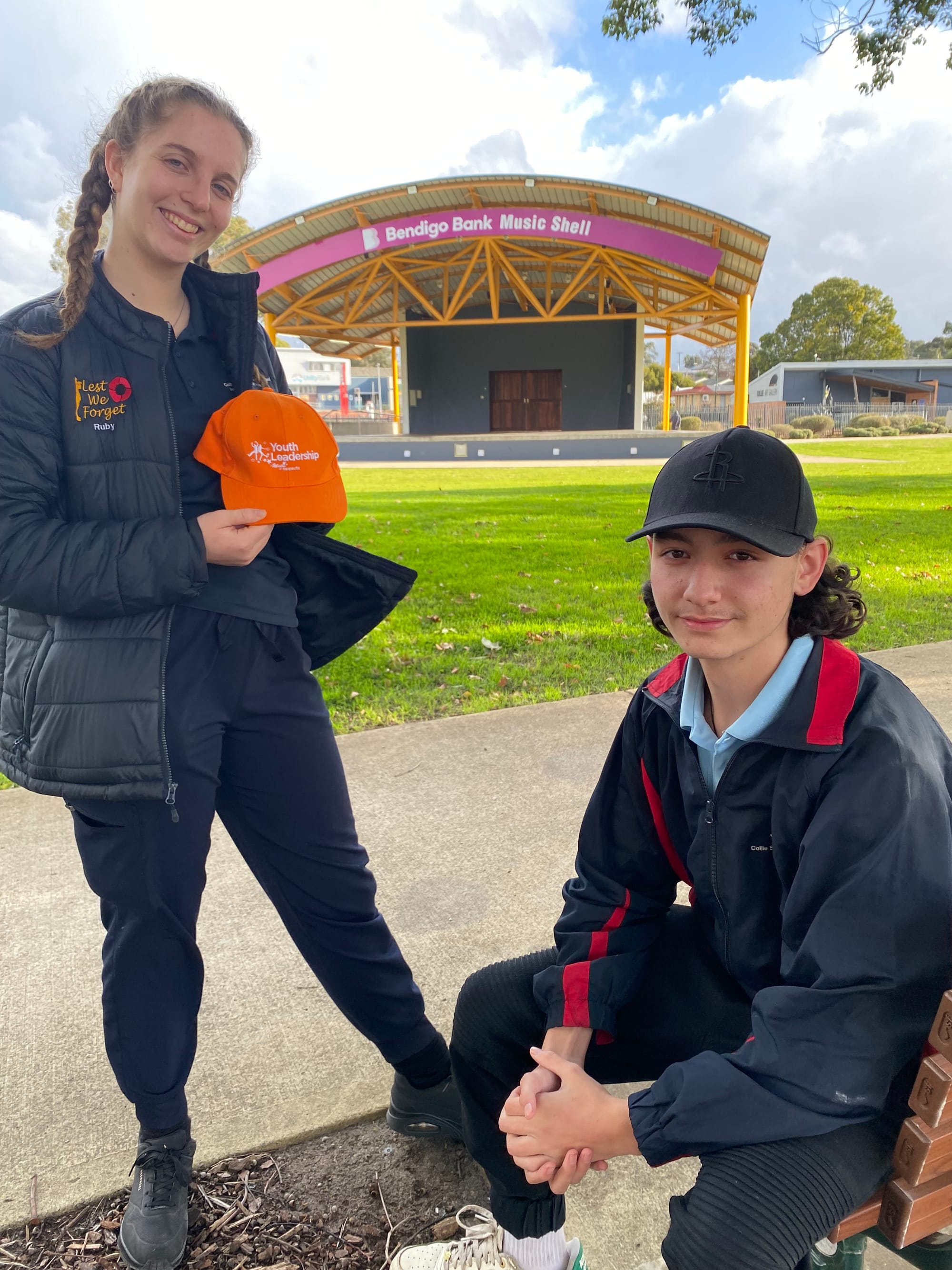 Magic moments at summit