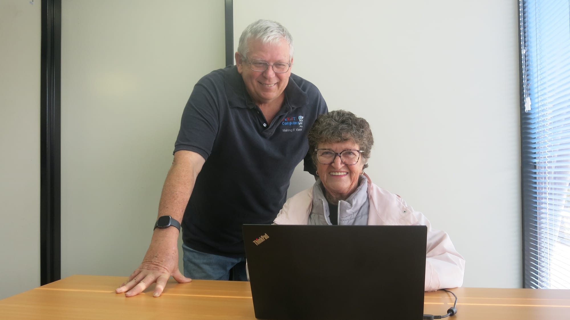 Scam red flags covered at workshop