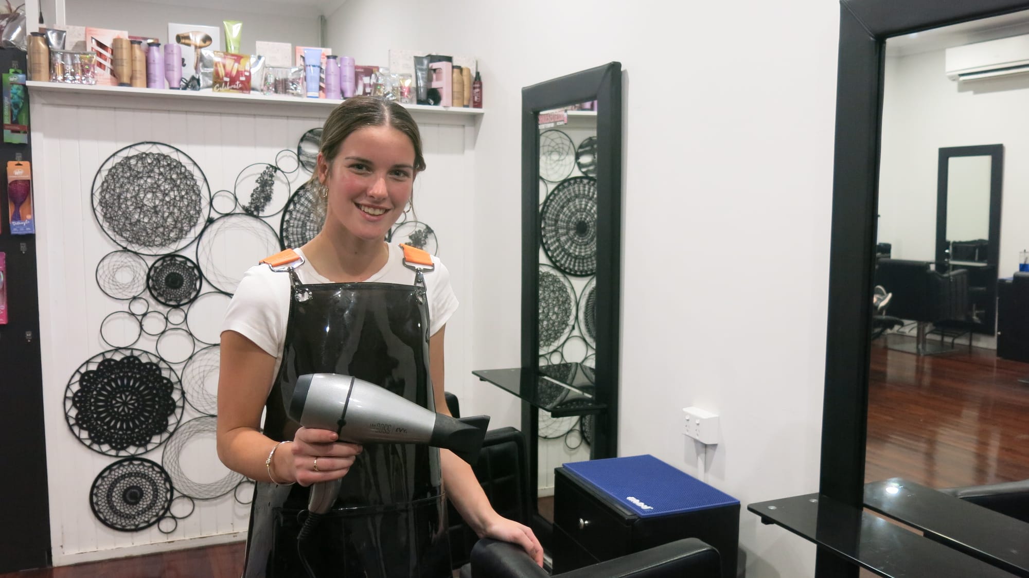 Apprentices recognised