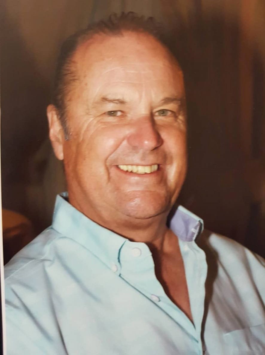 Collie icon passes away