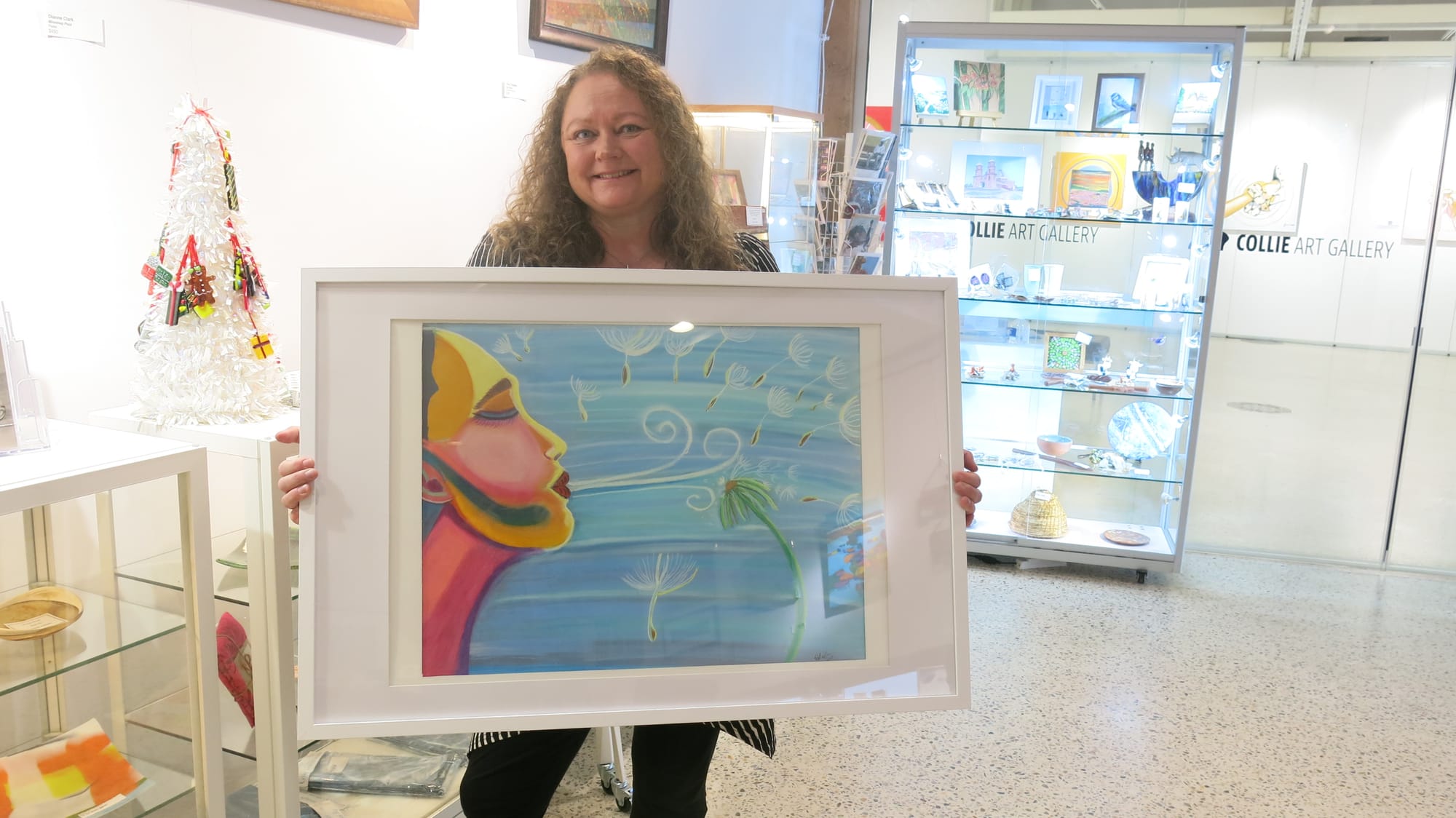 Art to inspire at the gallery