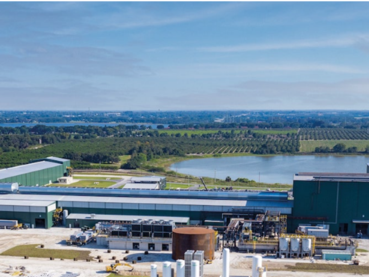 Green Steel eyeing Renergi partnership