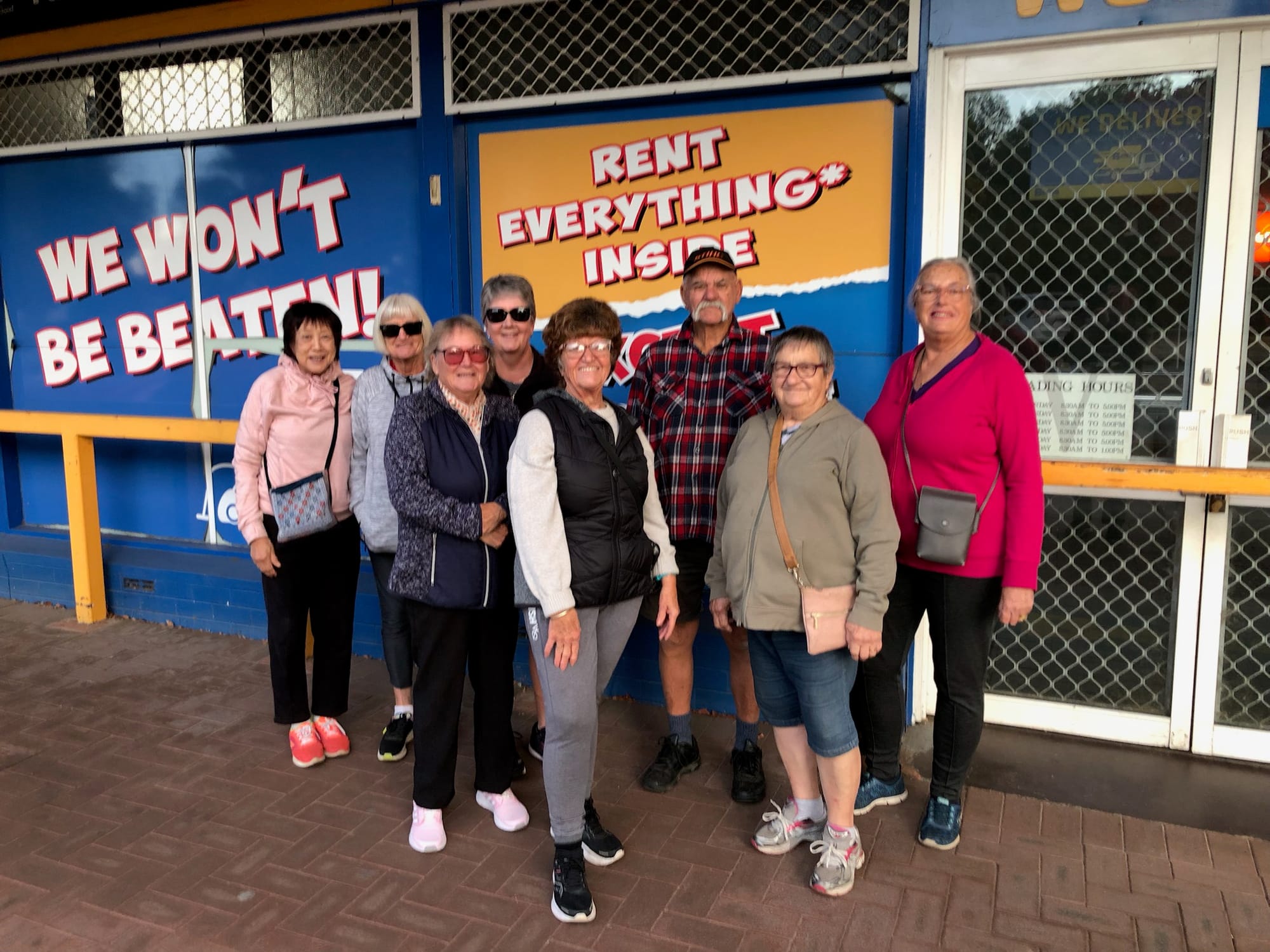 Walking mental health benefits promoted