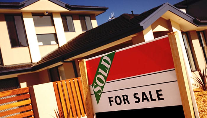 Rentals dry up as investors cash in
