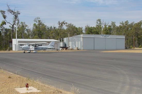 Airfield planning highlights tourism opportunities