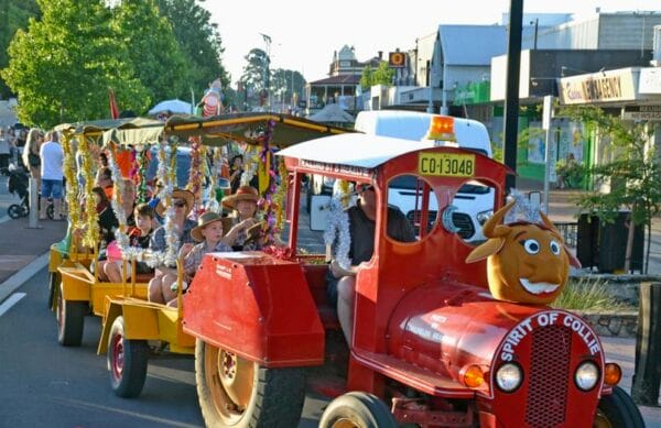 Christmas parade again in doubt
