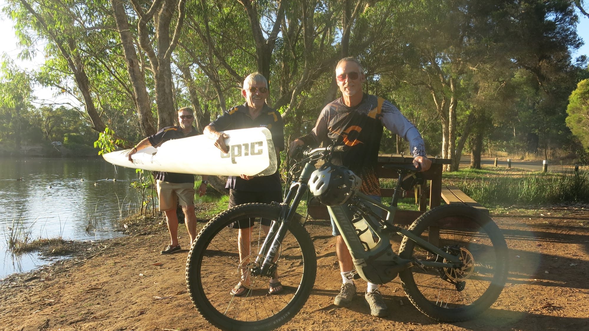 Adventure Race to show off Collie