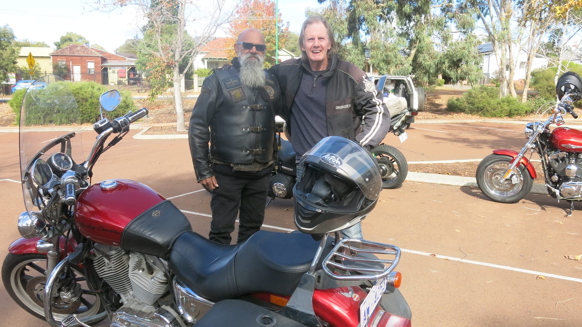 Blanket ride’s 10 years helping the needy