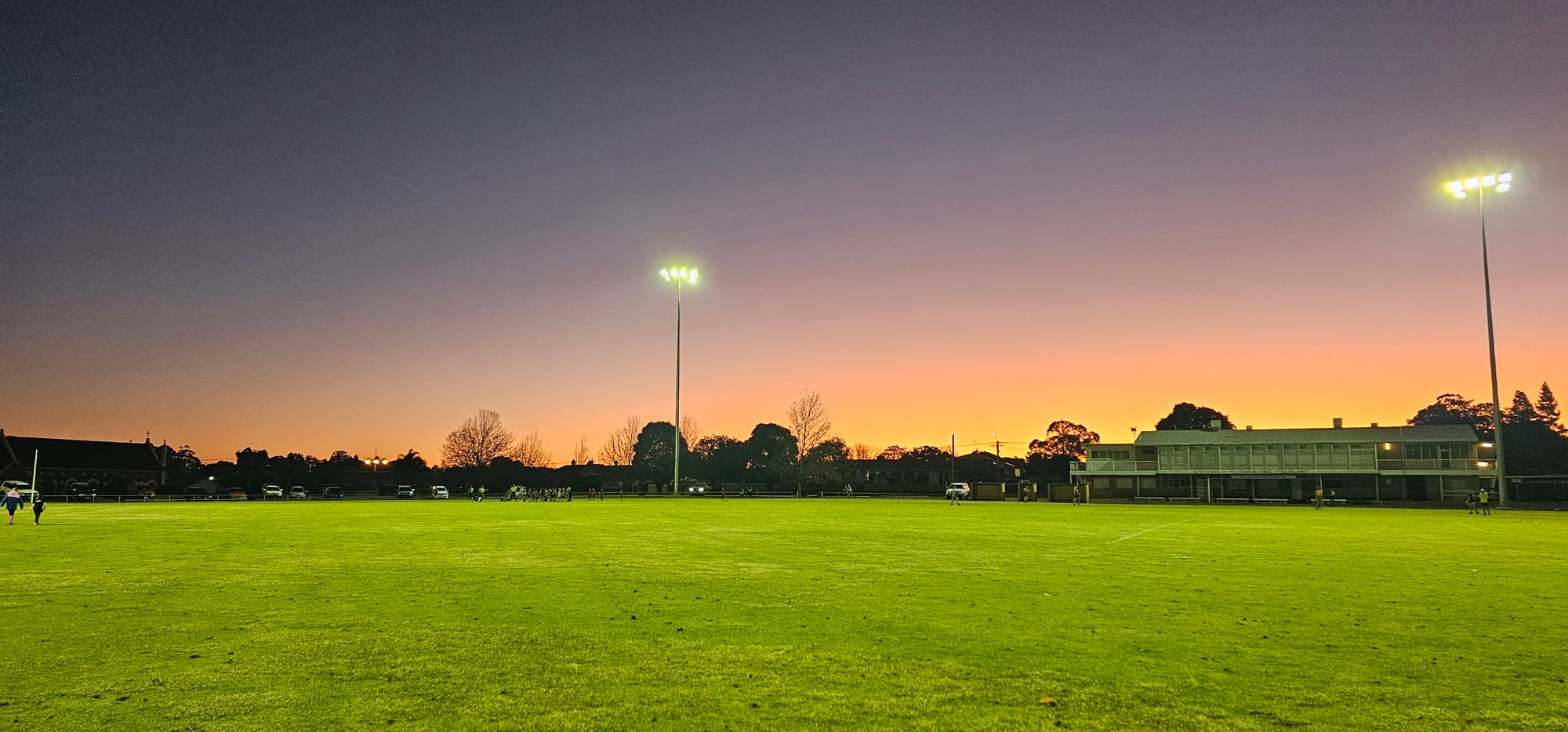 Future of footy in Collie on the table