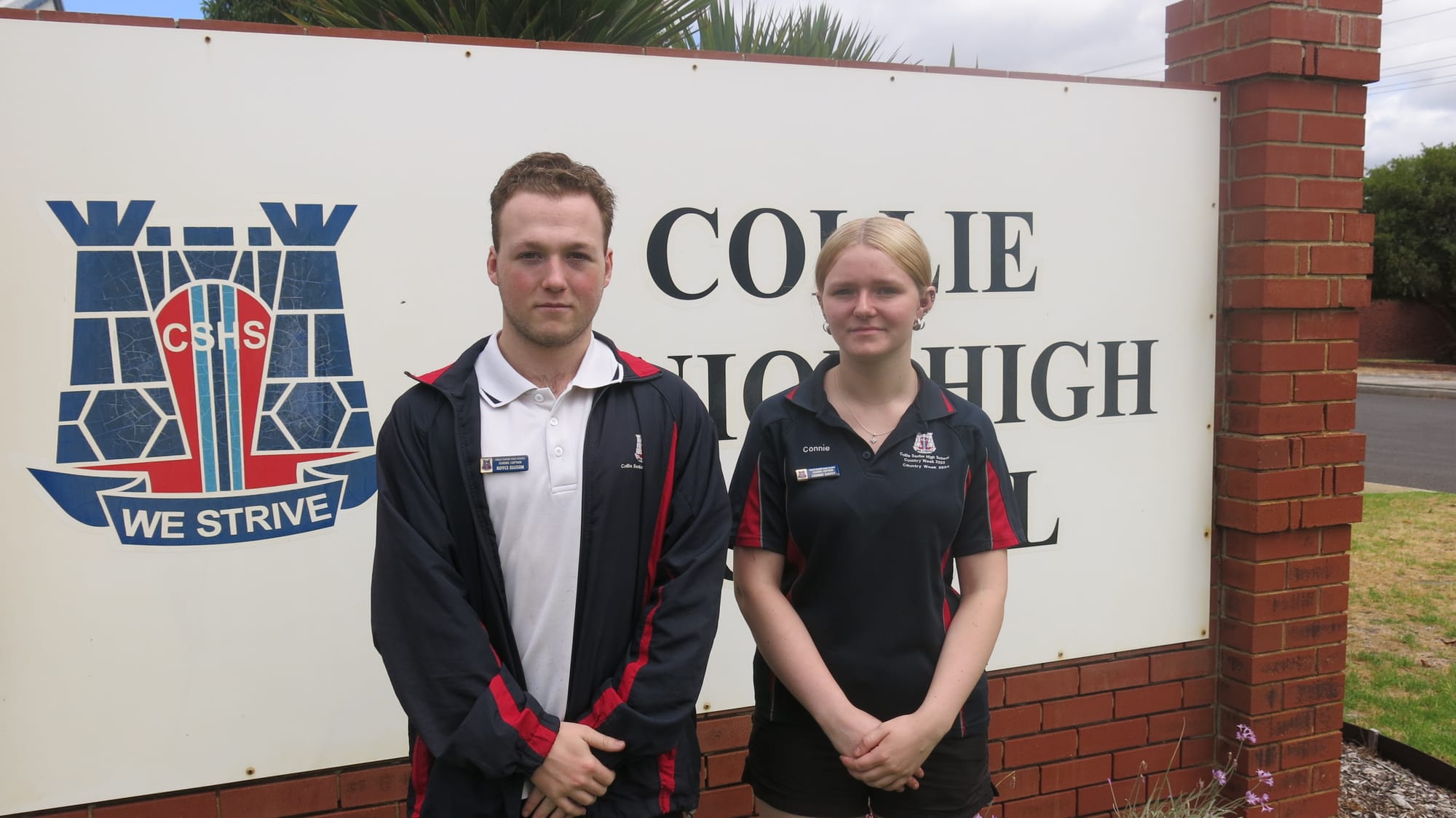 Student voice a focus for captains