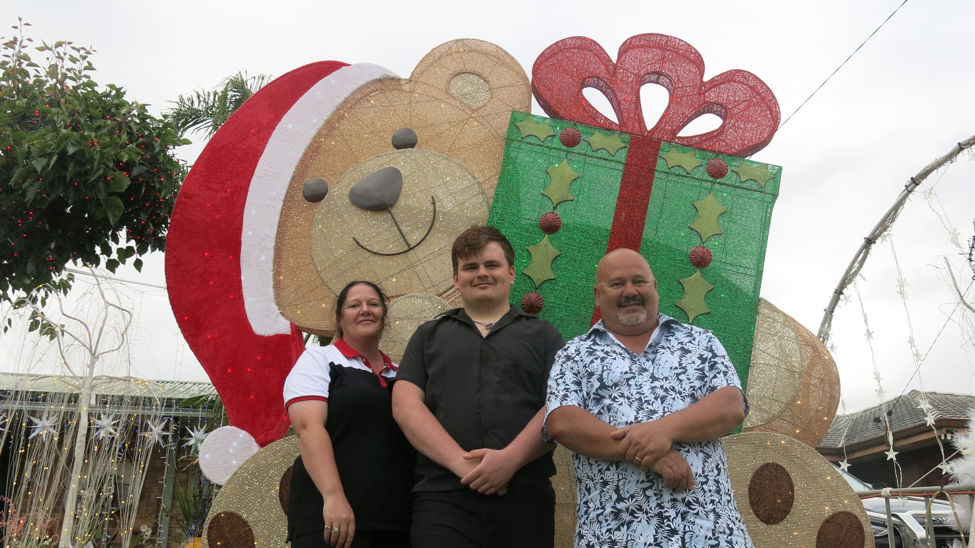 Lights competition set to dazzle