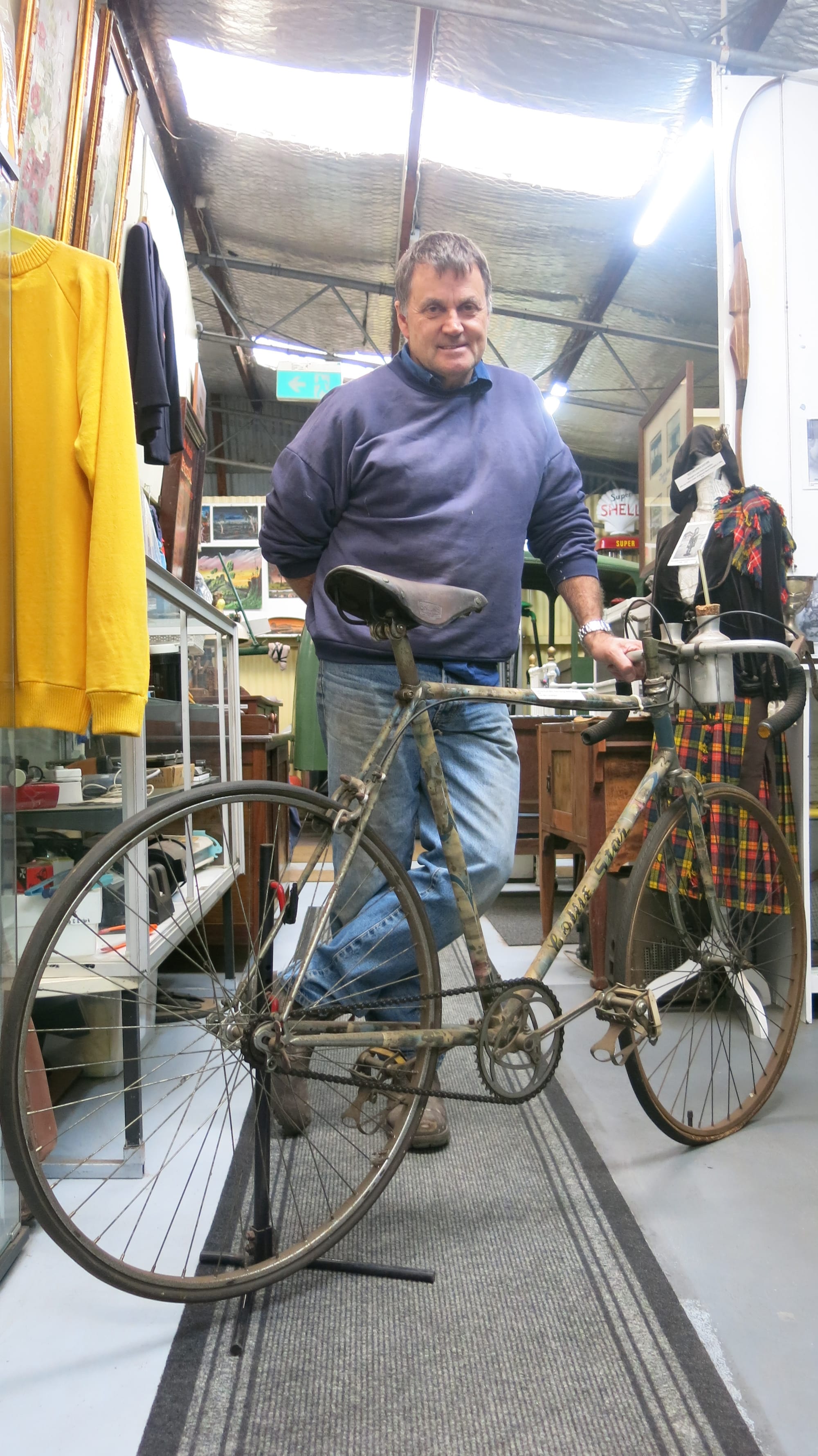 100 and out for iconic Collie to Donnybrook