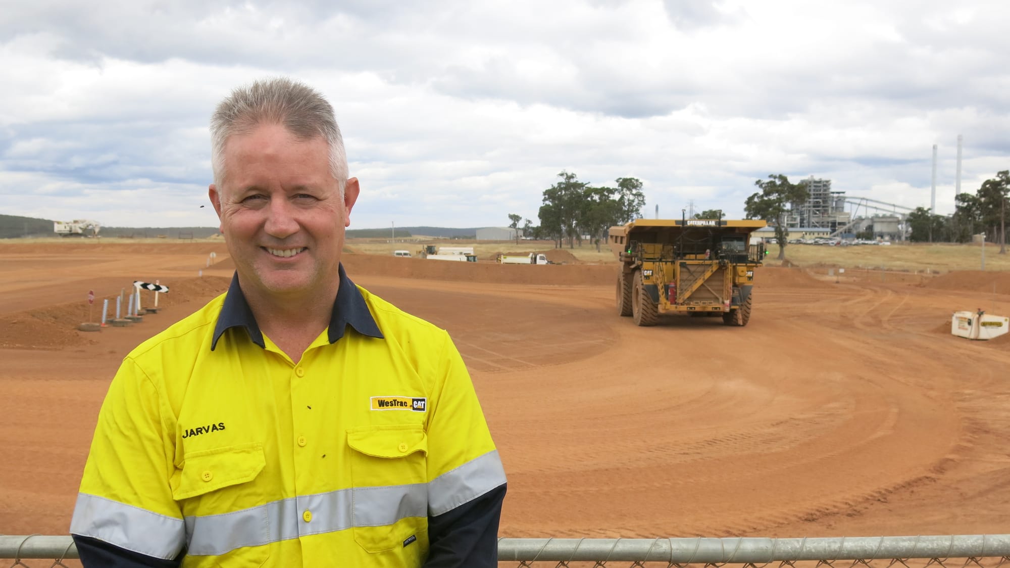 WesTrac building towards centre expansion