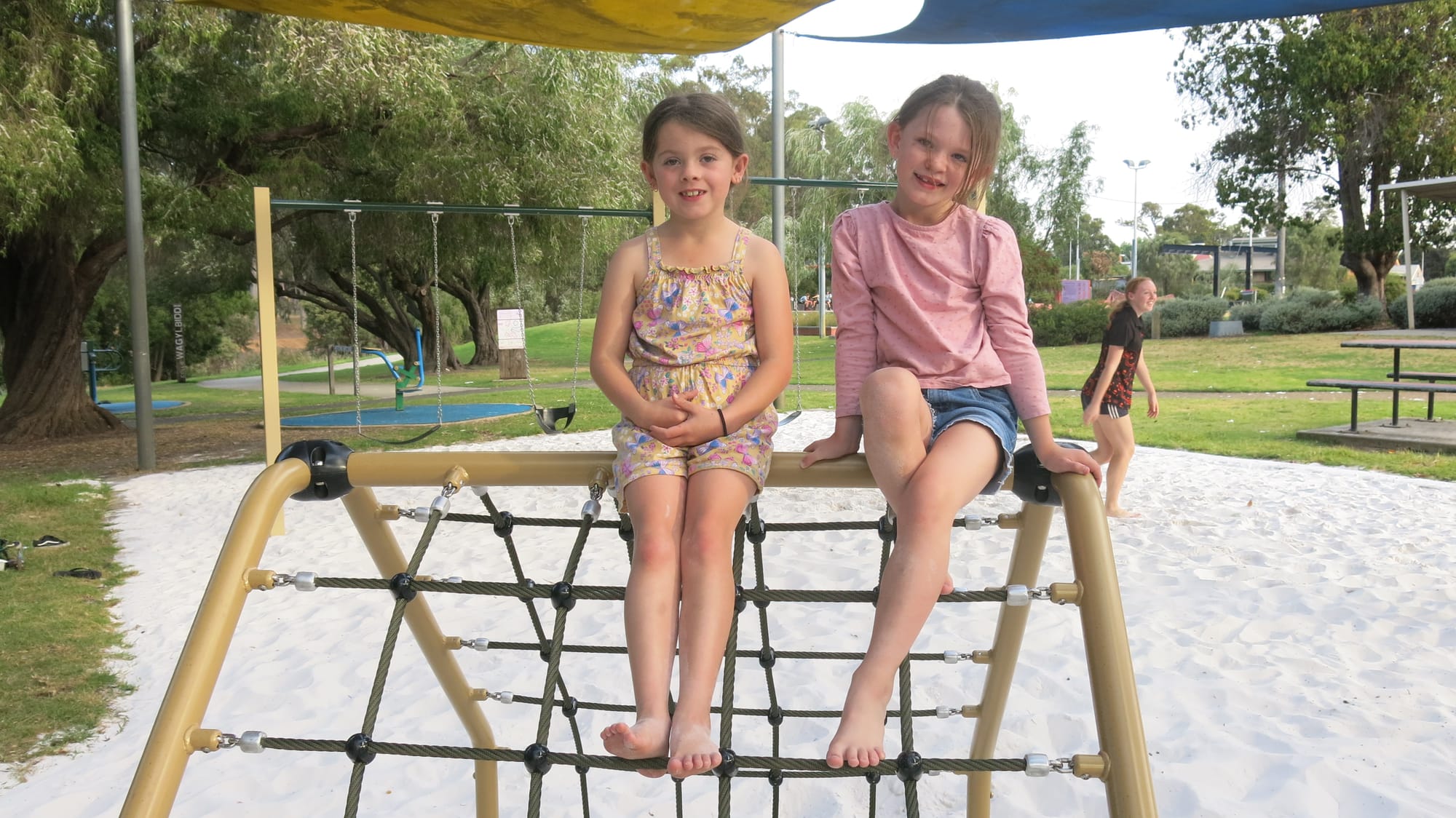 Locals keen on nature-based play space