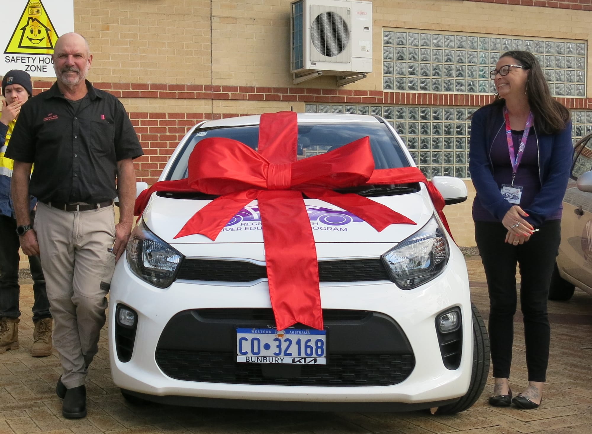 RYDE launches in Collie