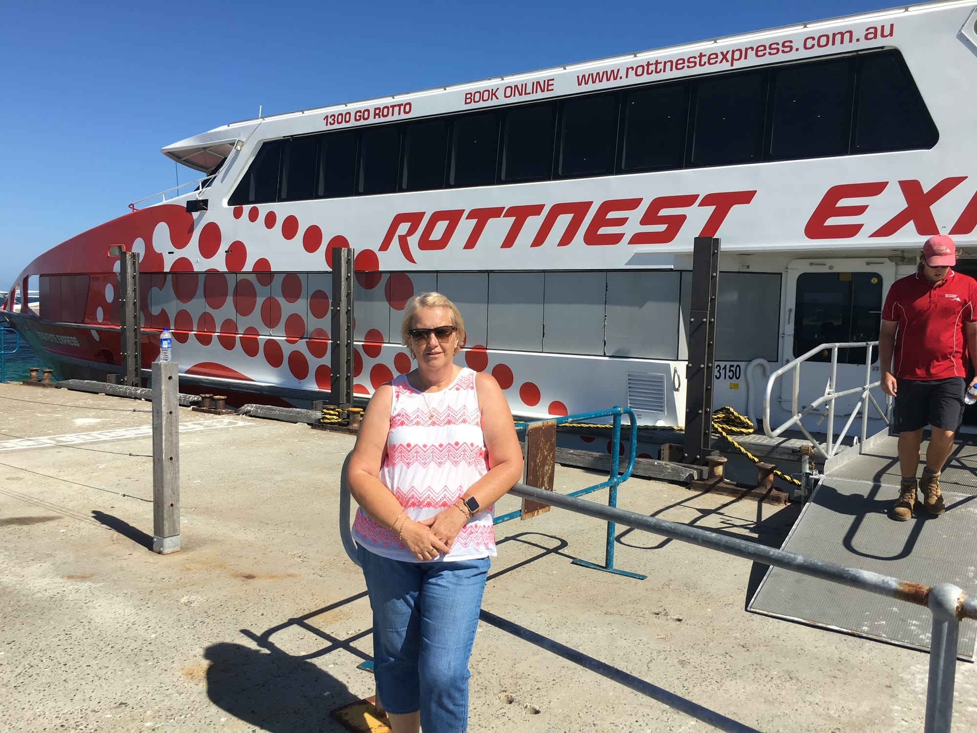 Joanne’s fostering rewards