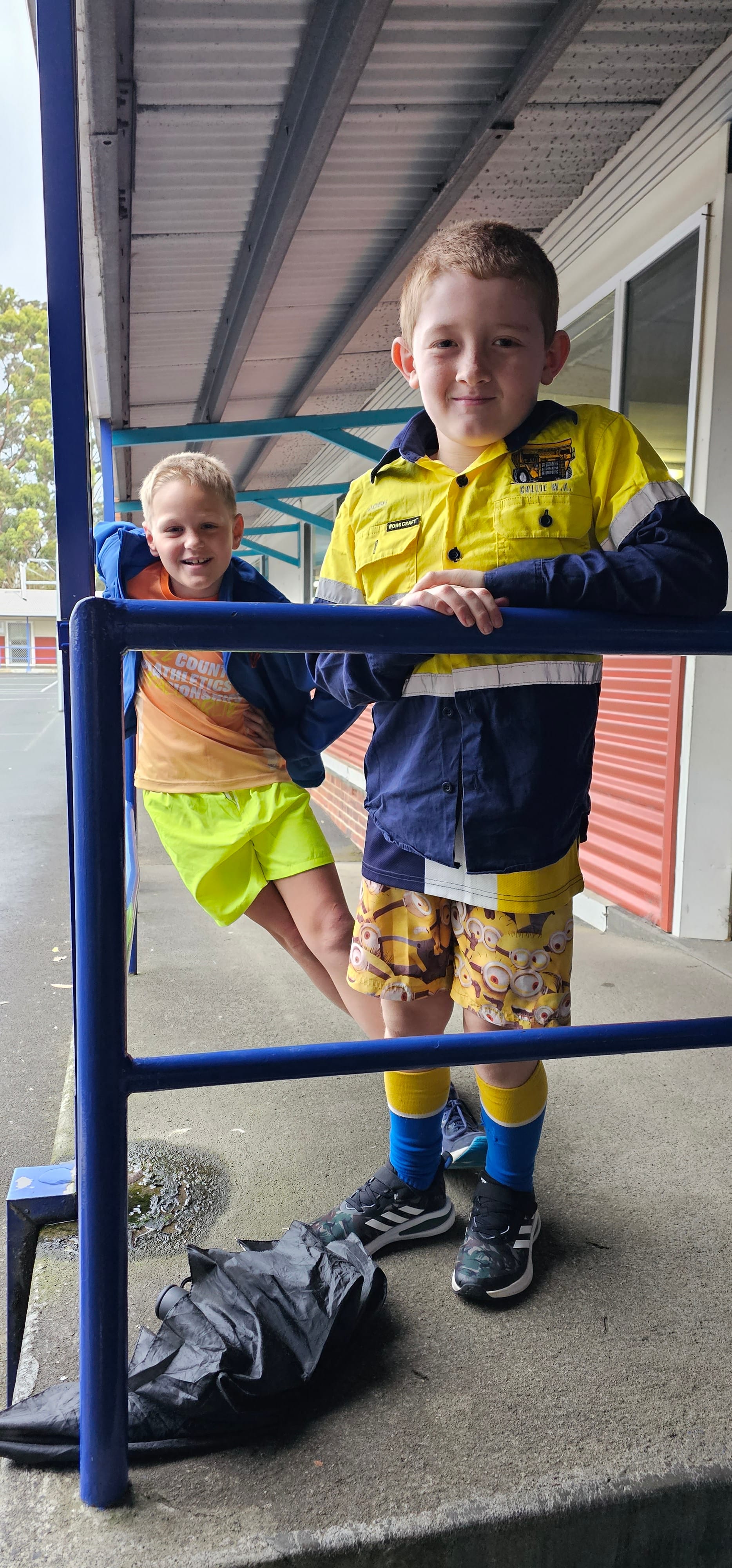 Fairview asks, R U OK?