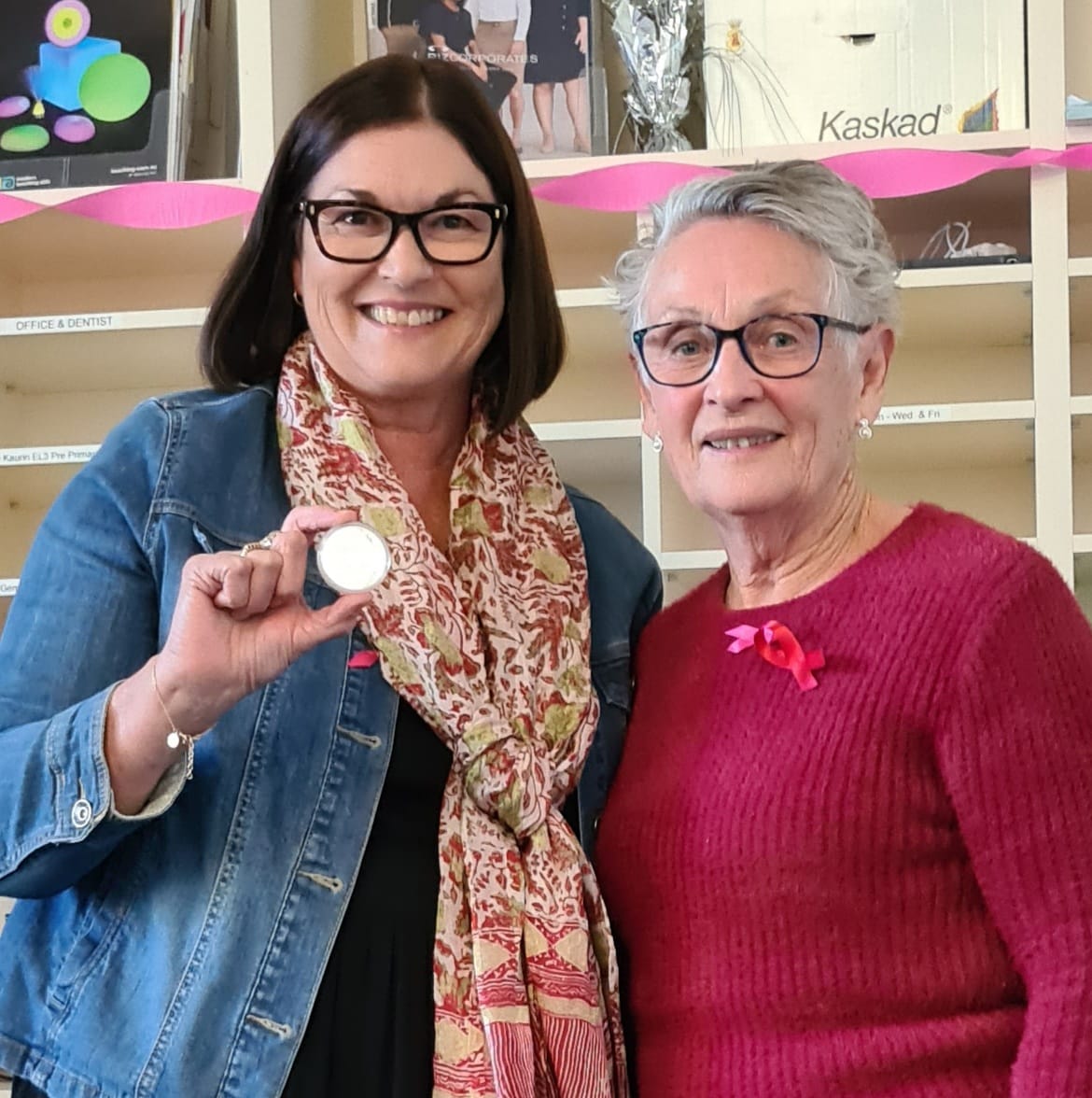 School’s out for Colleen