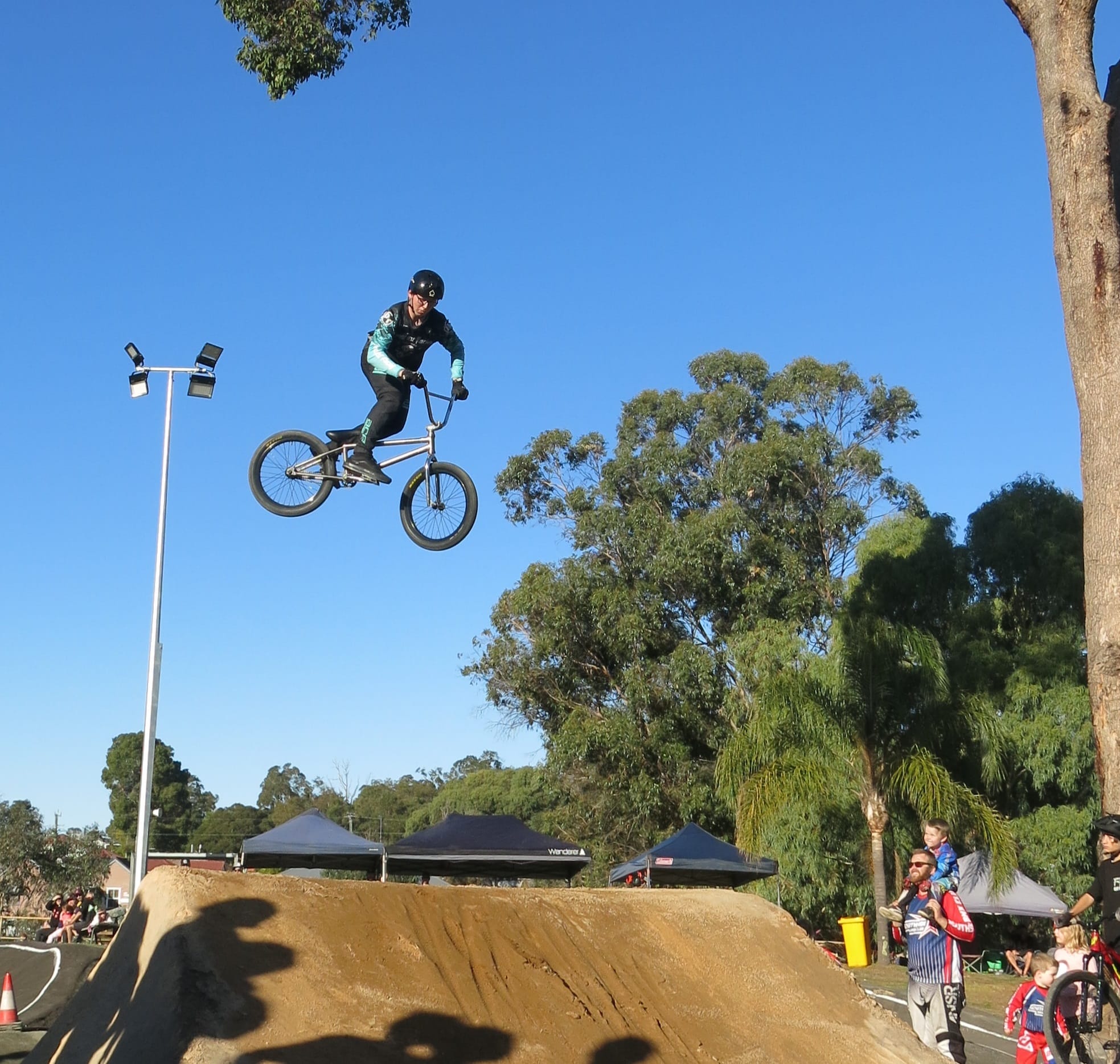 Organisers want council on board for velodrome