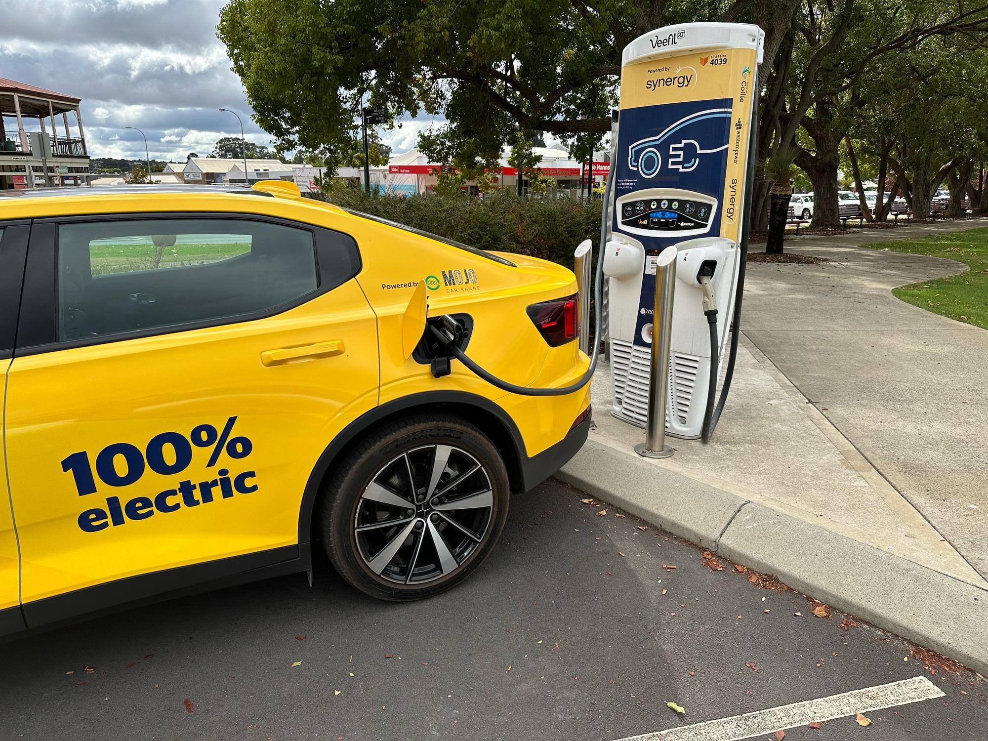 Council says no to EV chargers