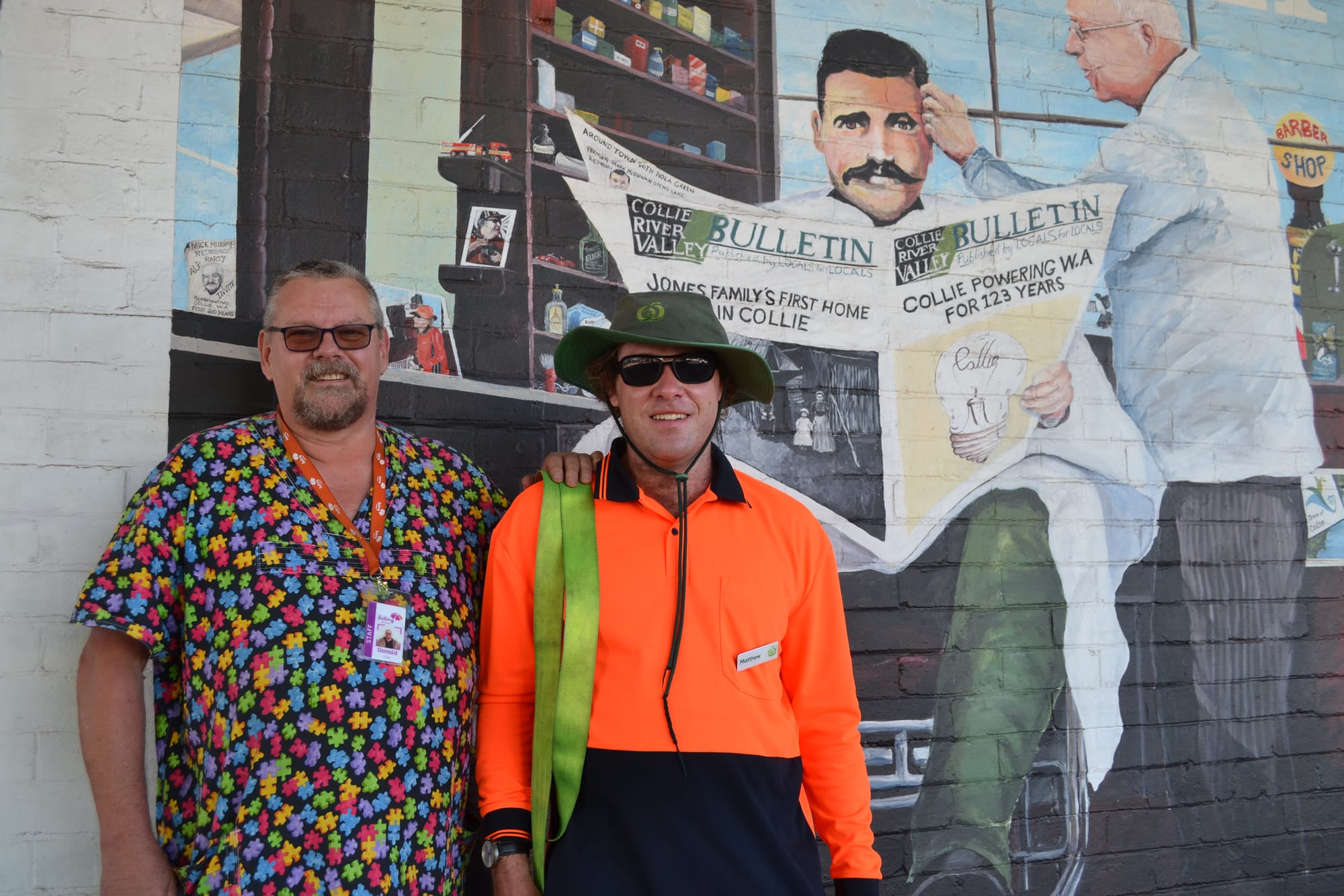 Street art nominated