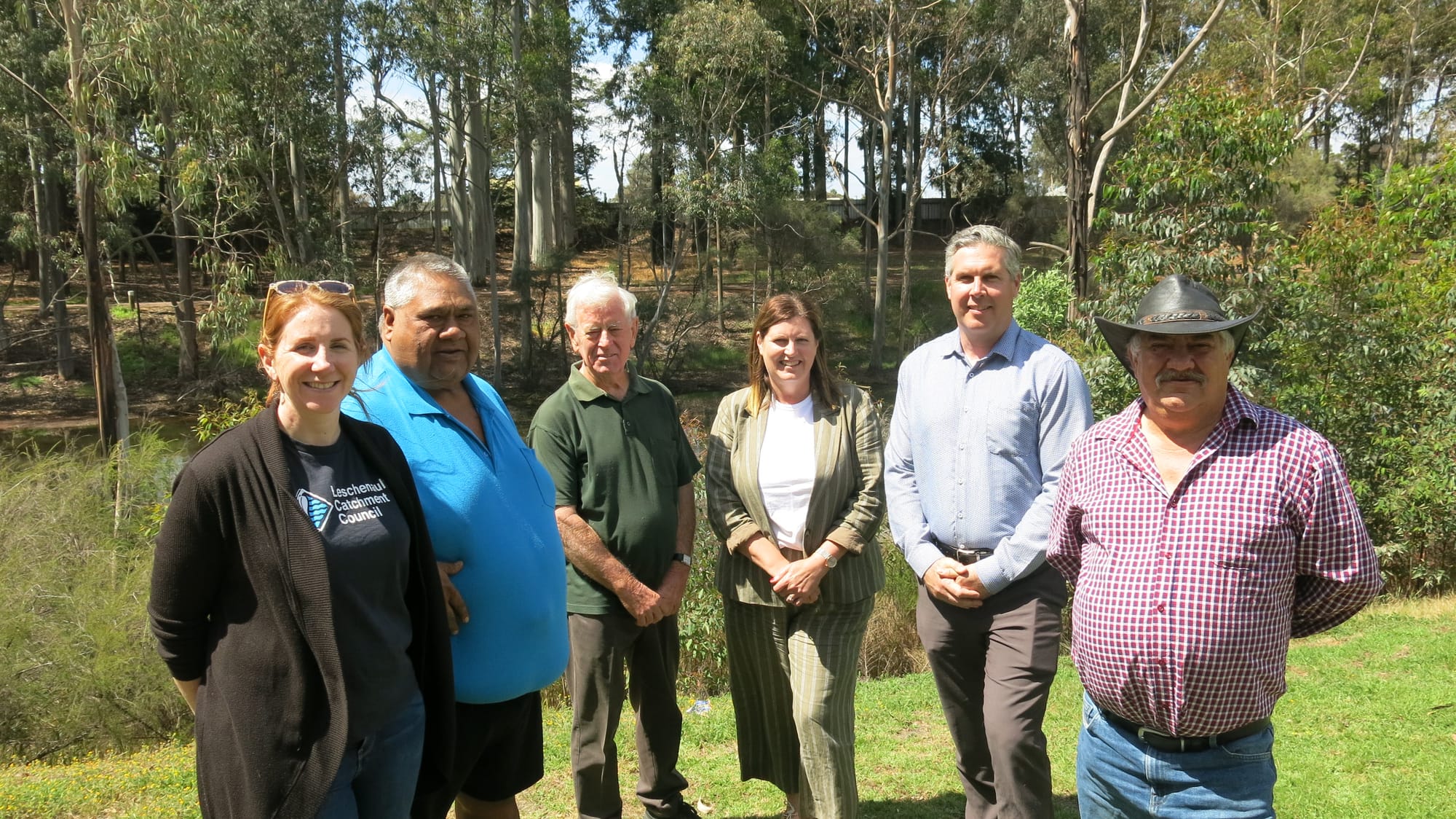 Funding boost for river