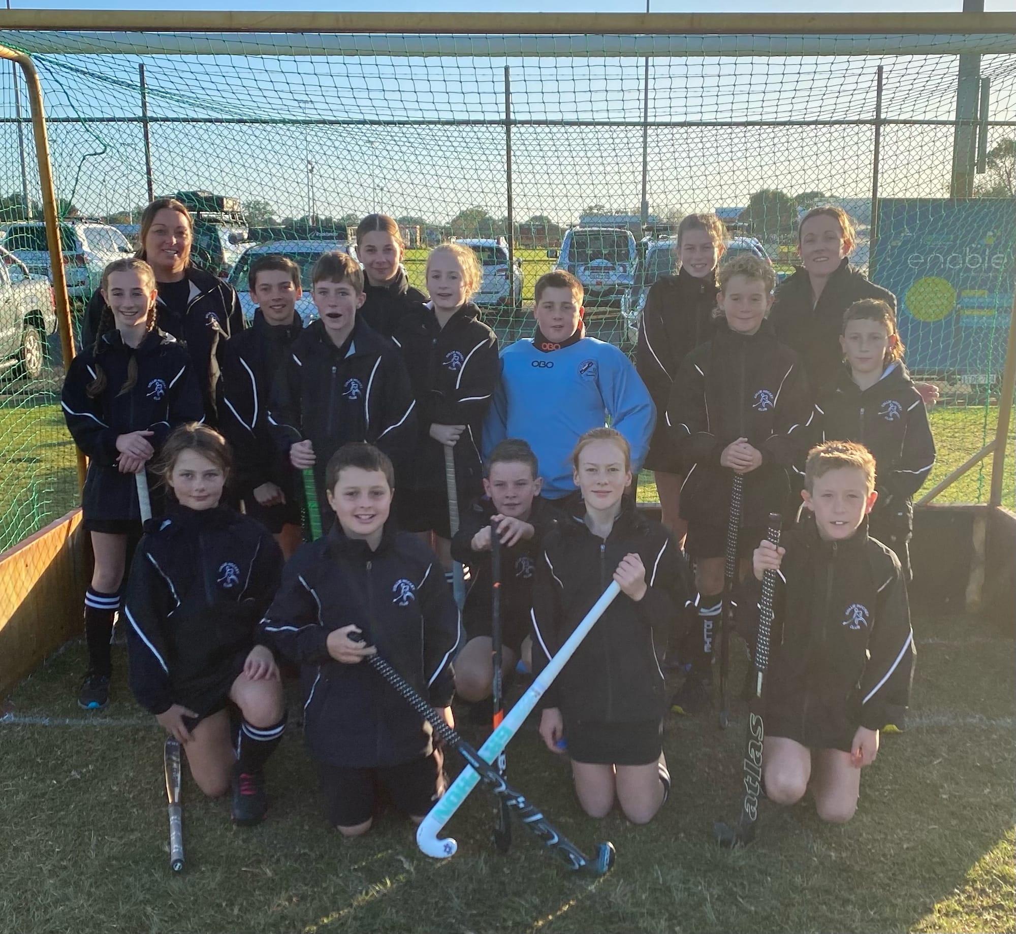 Mixed five and sixes do well at carnival