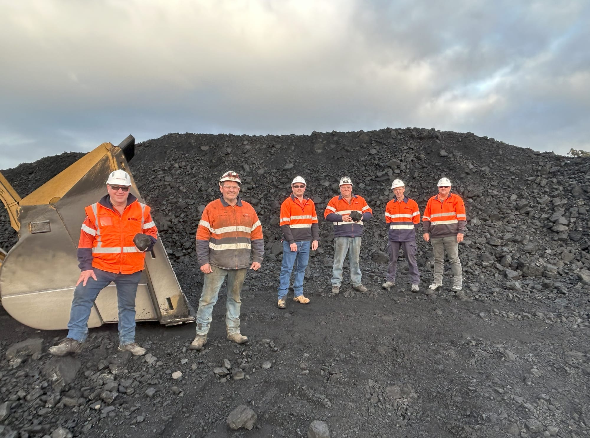 Premier Coal hits million milestone