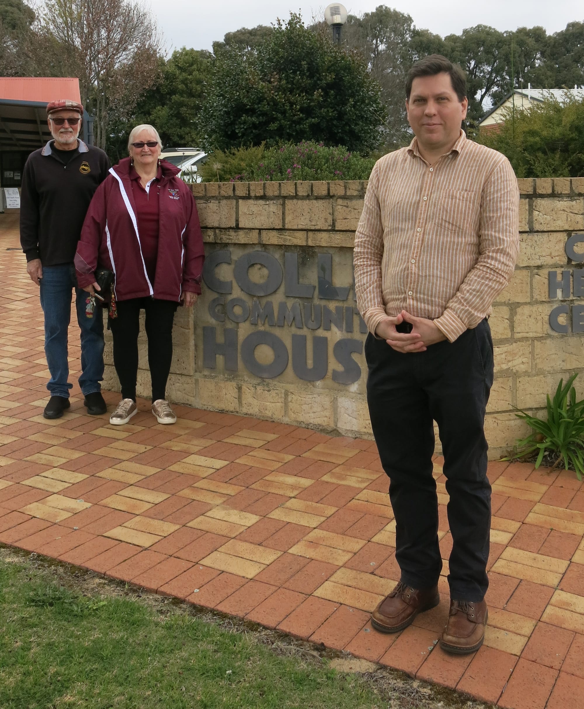 Donation for mental health counselling