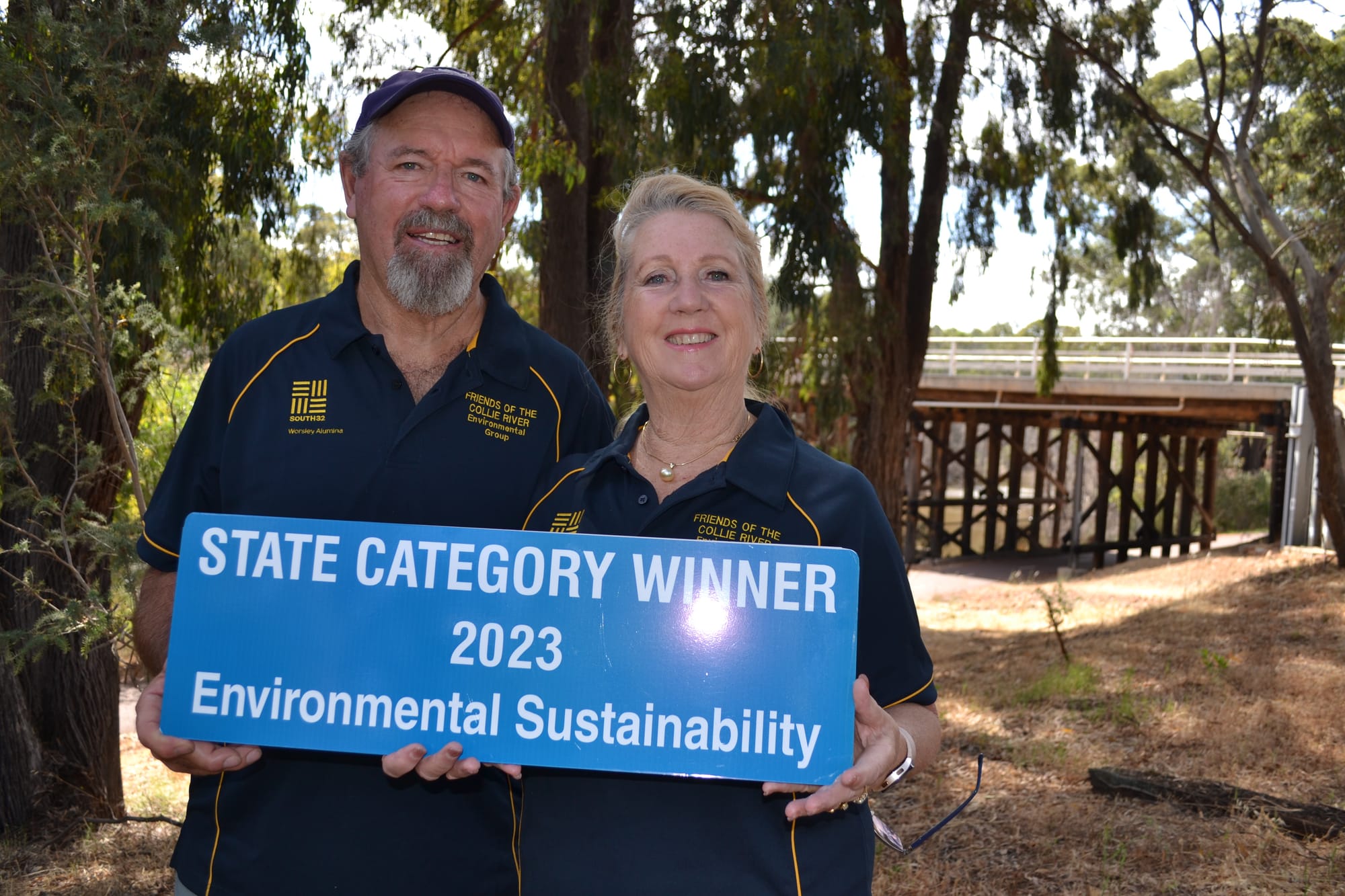 Environmental group to sit on committee