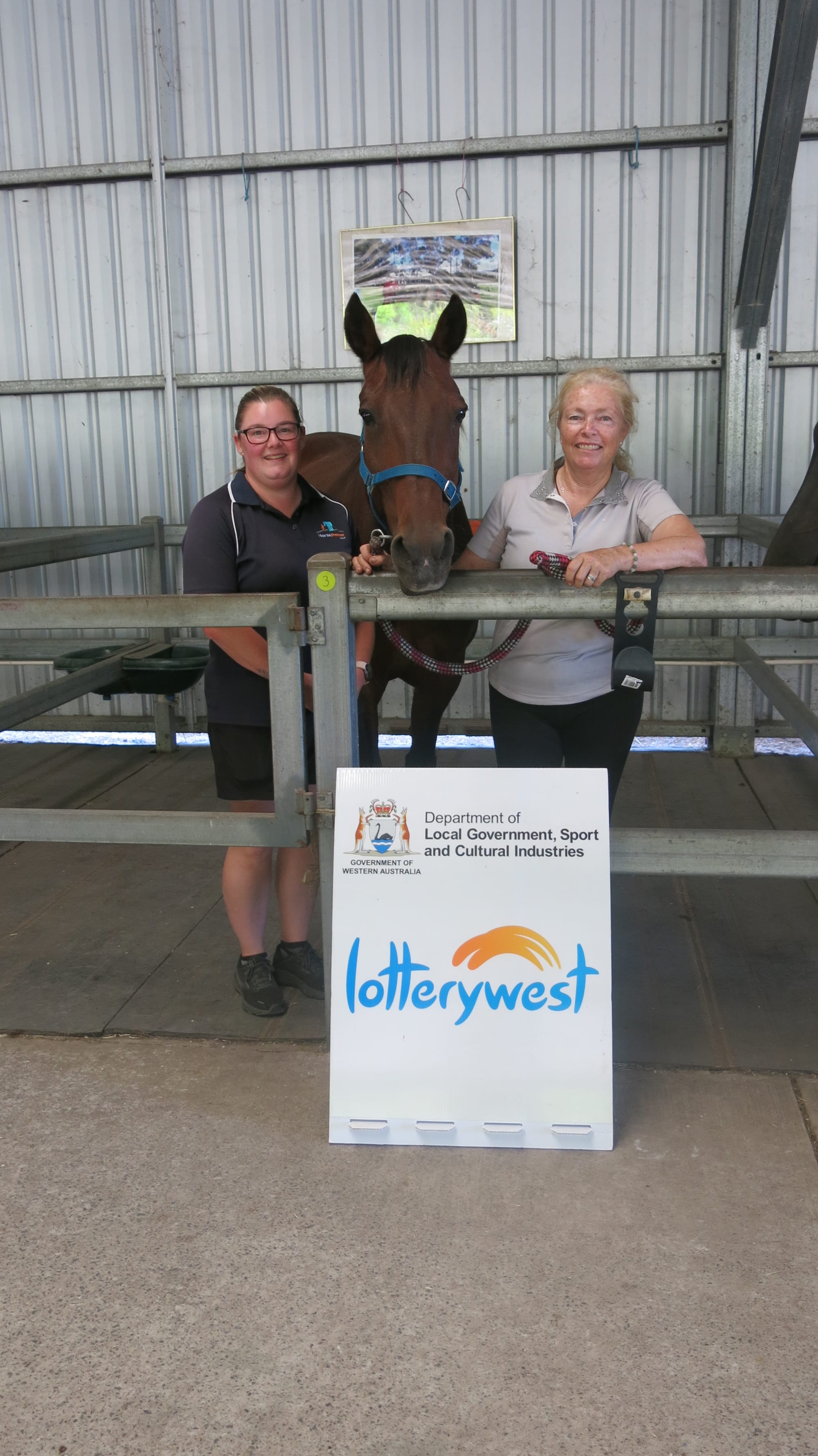 Hands on at HorsePower