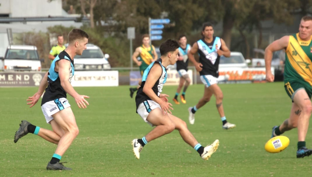 Injury hit Eagles tough day