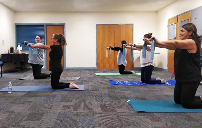 Pilates studio-cafe a ‘health-focused space’