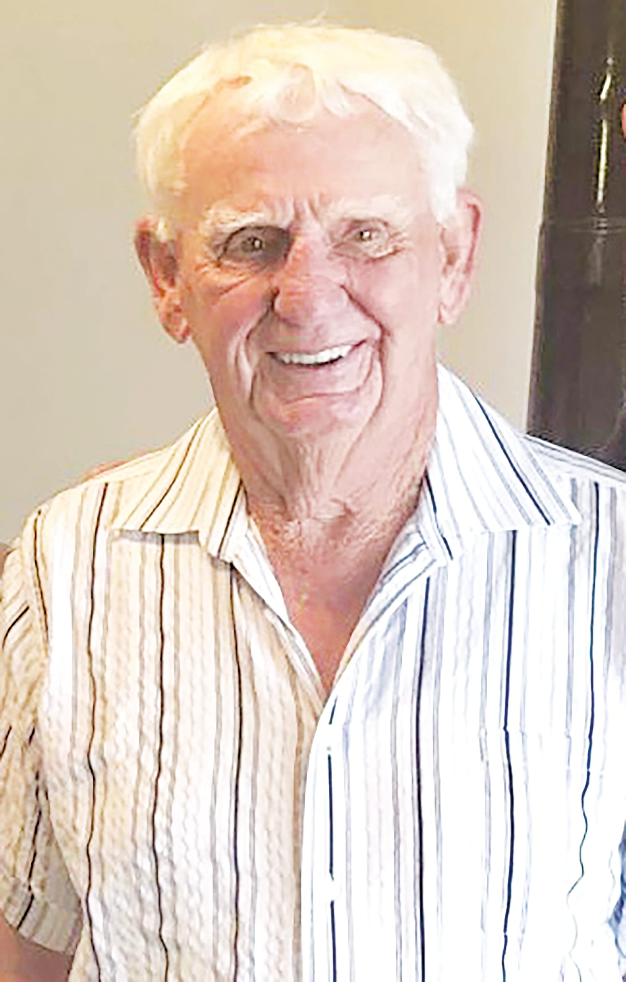 Good community man dies