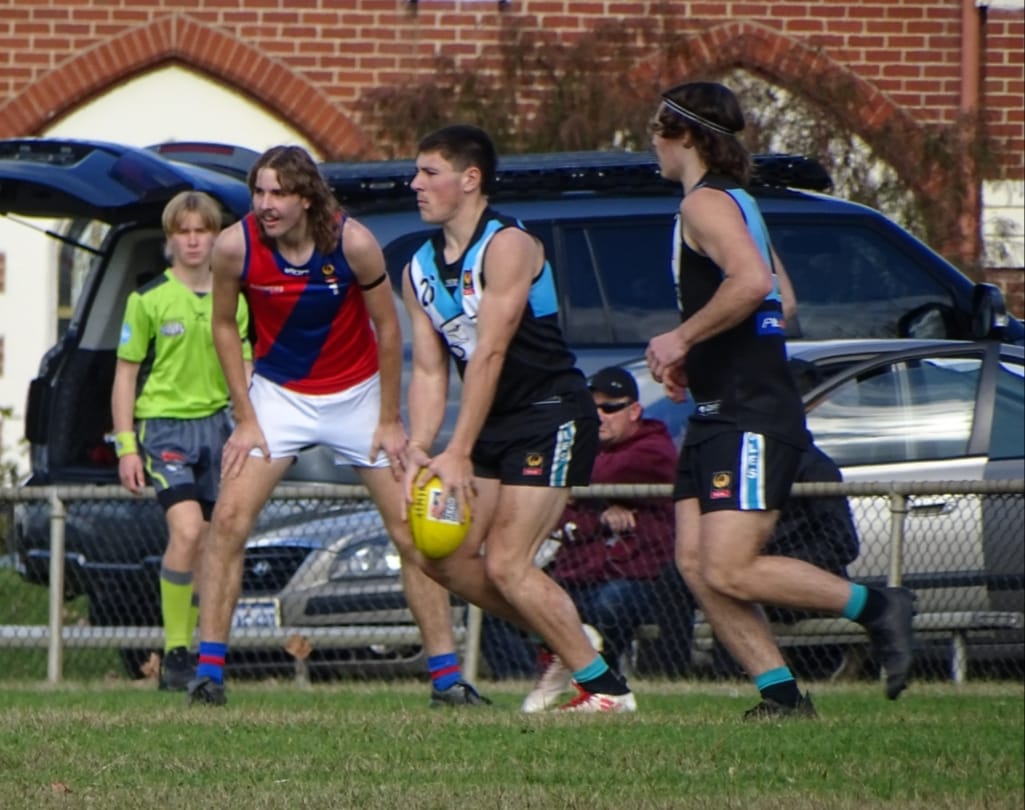 Eagles too good for Boomers
