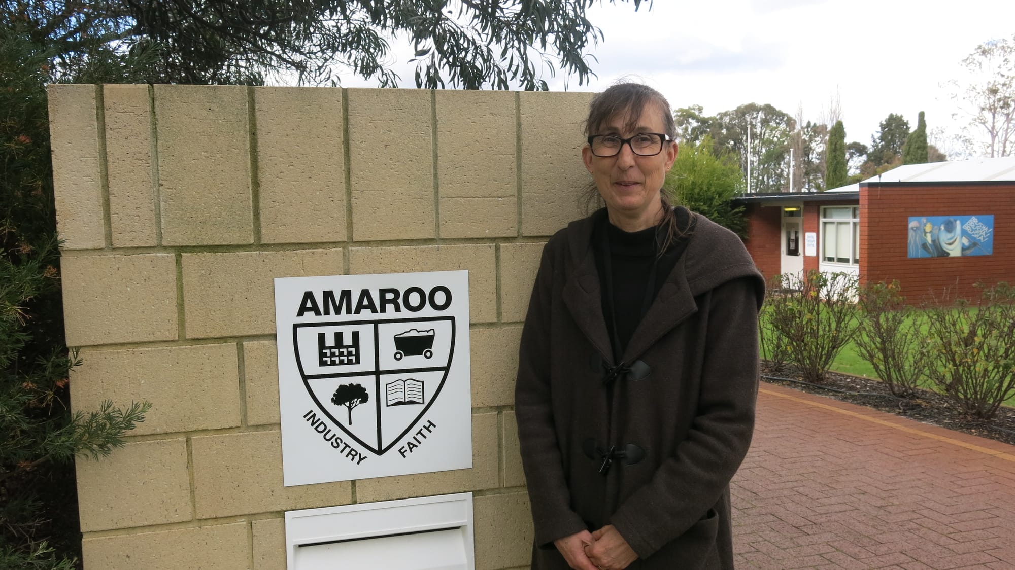 Amaroo welcomes new principal