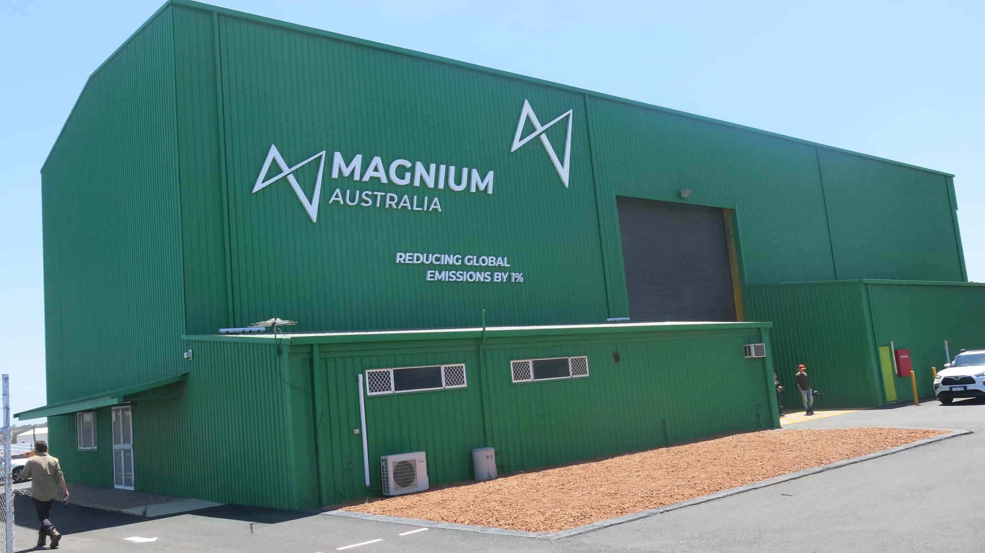 Magnium study still in the works