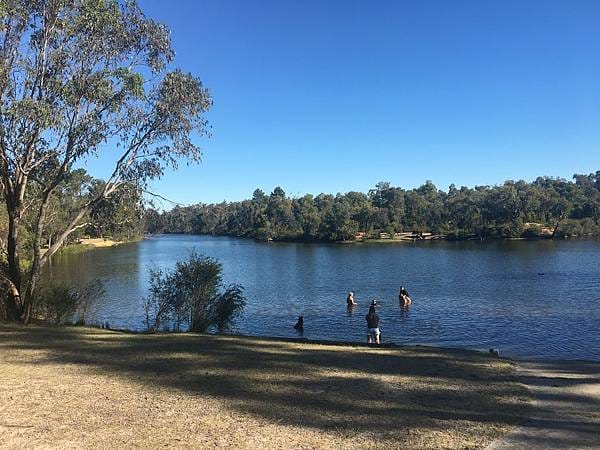 The fight and right to save Minningup Pool