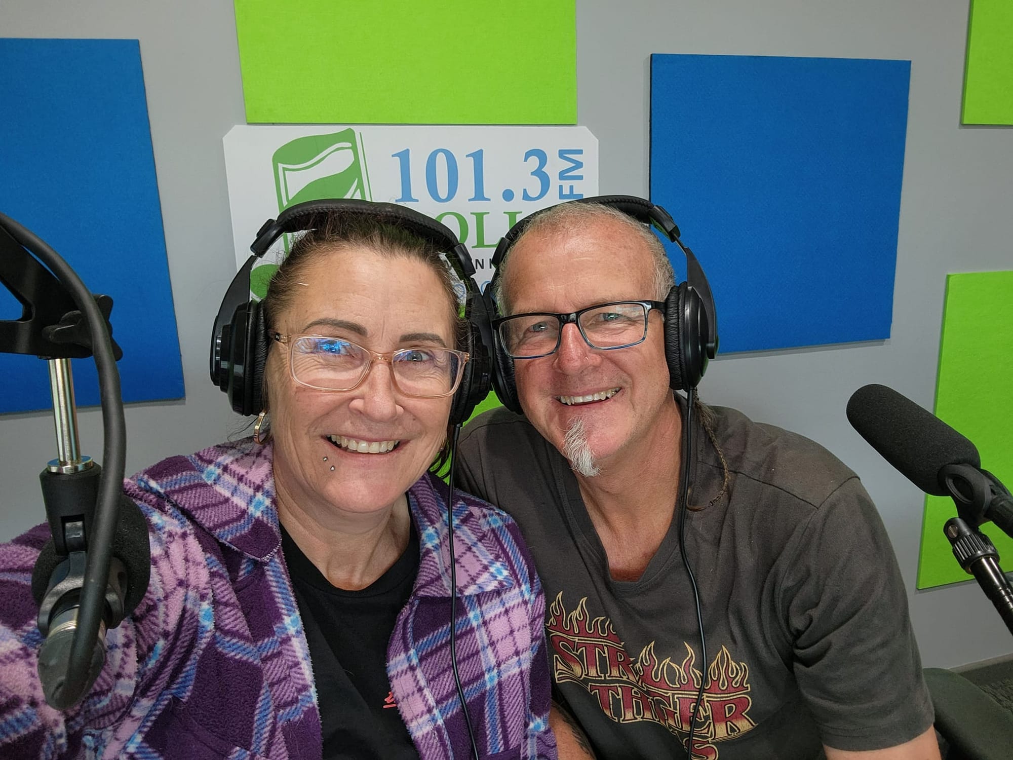 New voices thrive amid radio growth