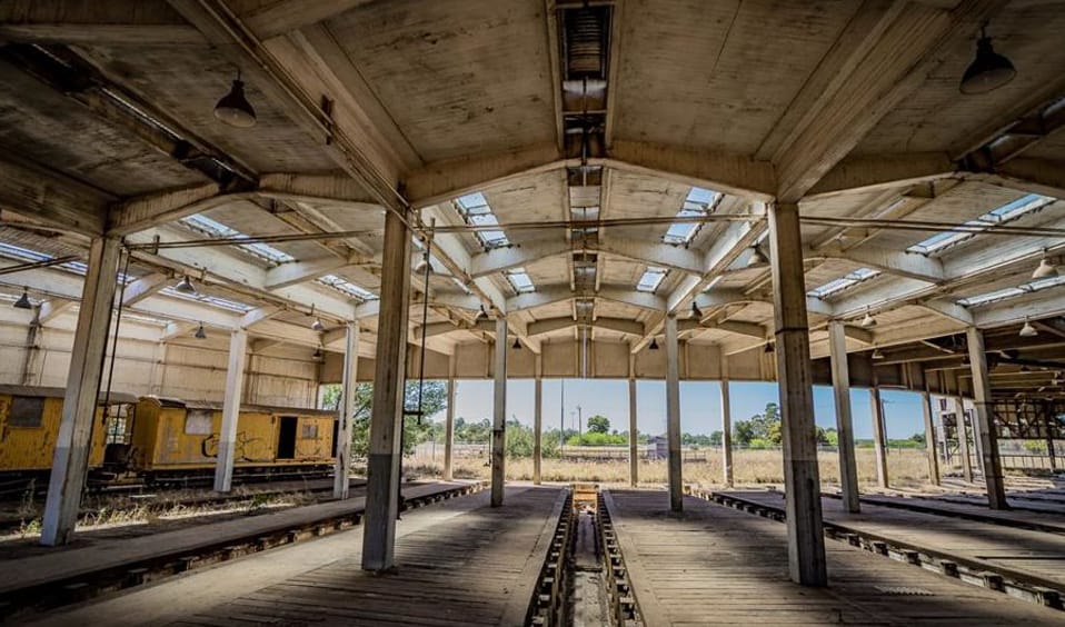 Roundhouse wait: No timeline confirmed for masterplan completion