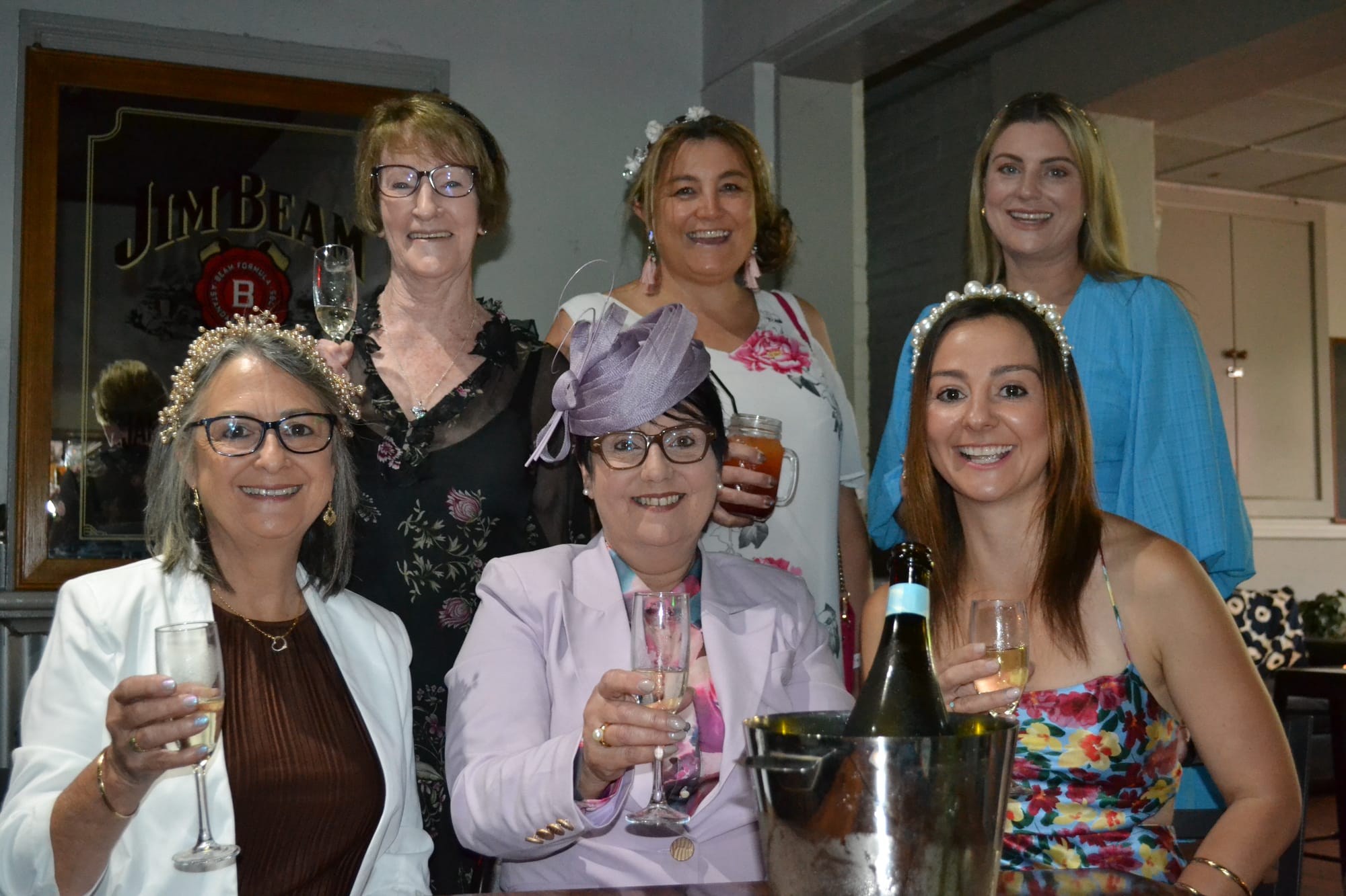 Melbourne Cup celebrated at the Vic