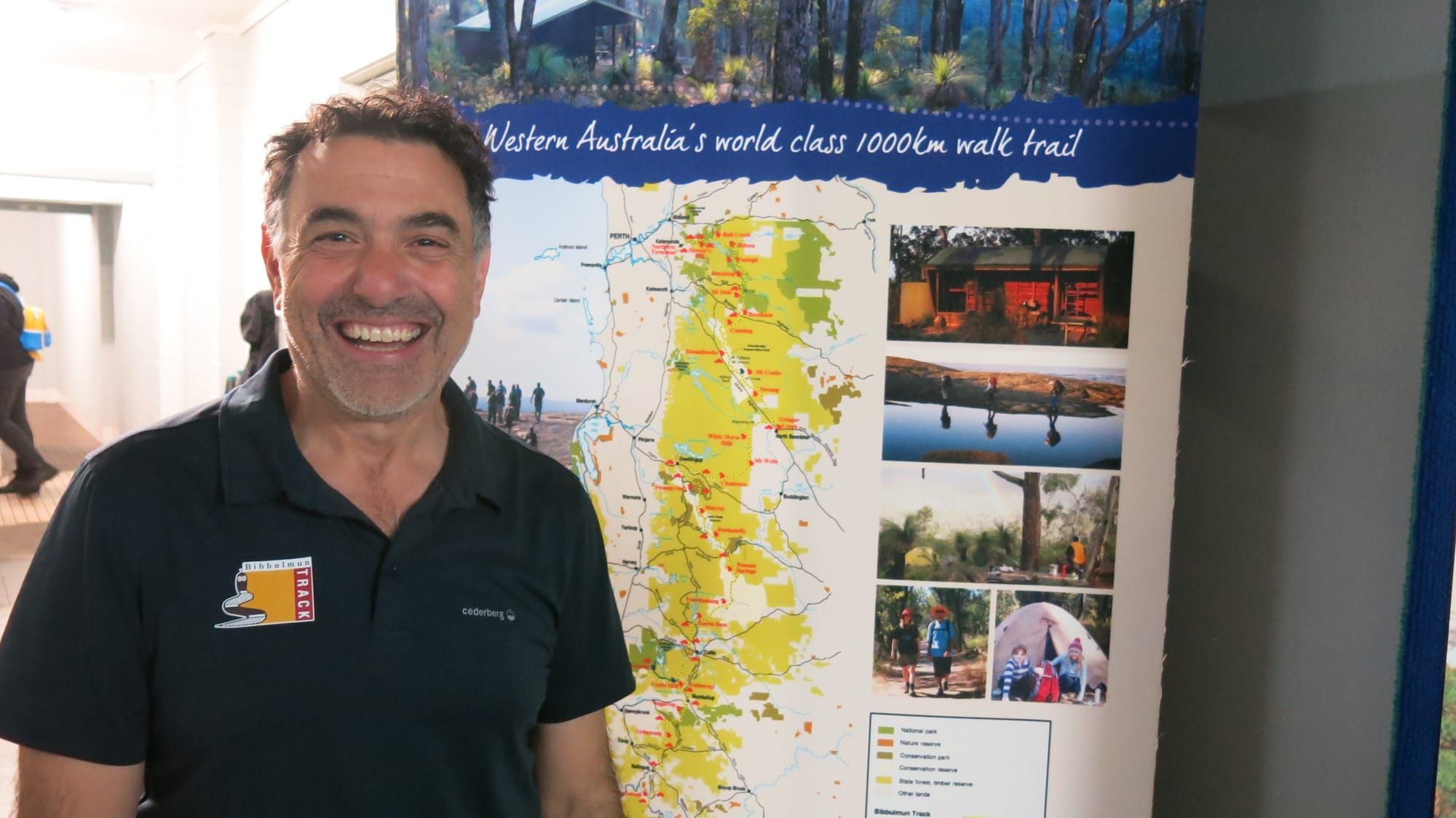 Bibbulmun track marks 25 years