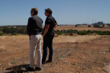 Graphite company’s $4.7m. grant