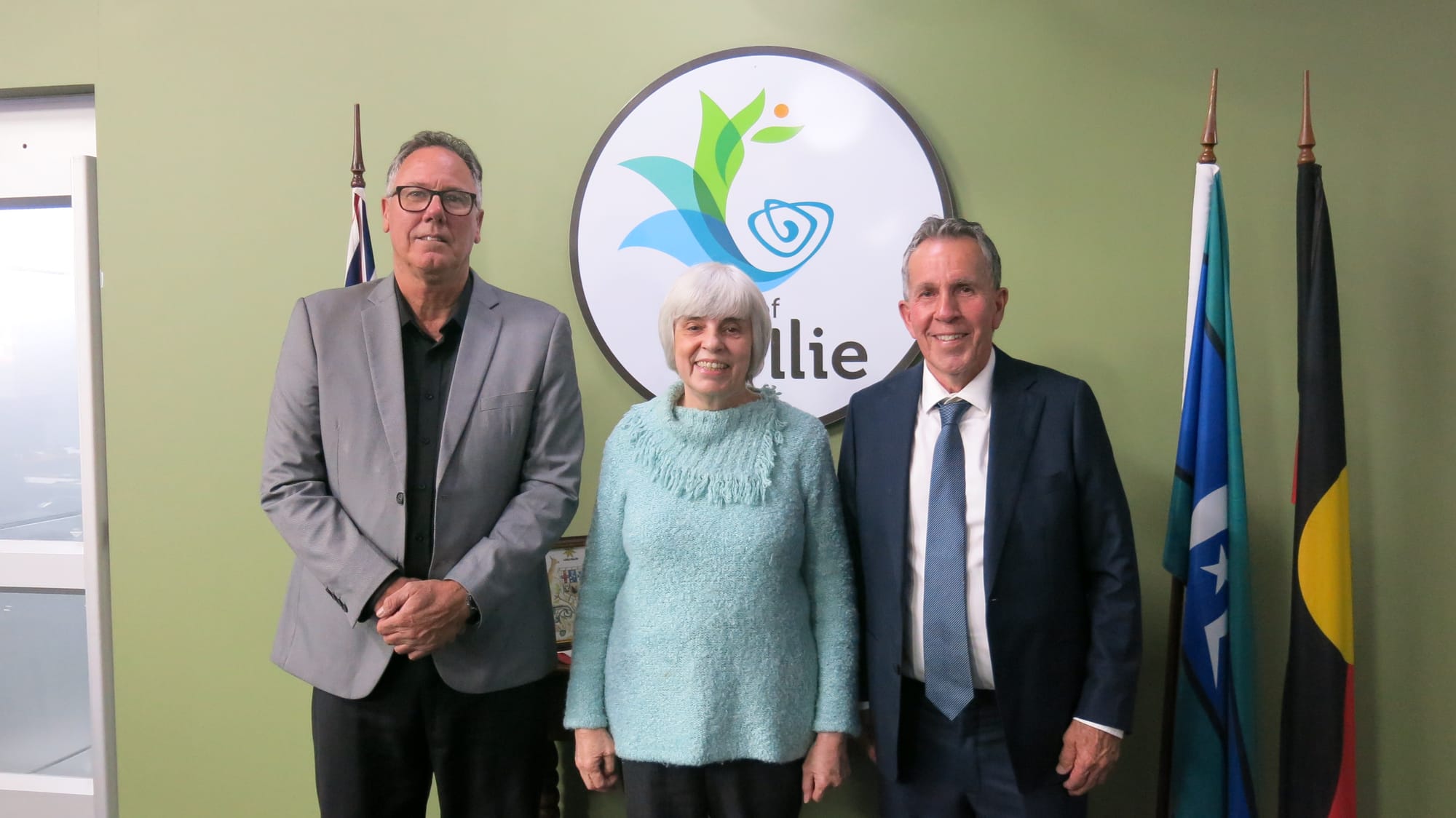 ‘Challenges ahead’: Council well positioned to deliver, says shire president